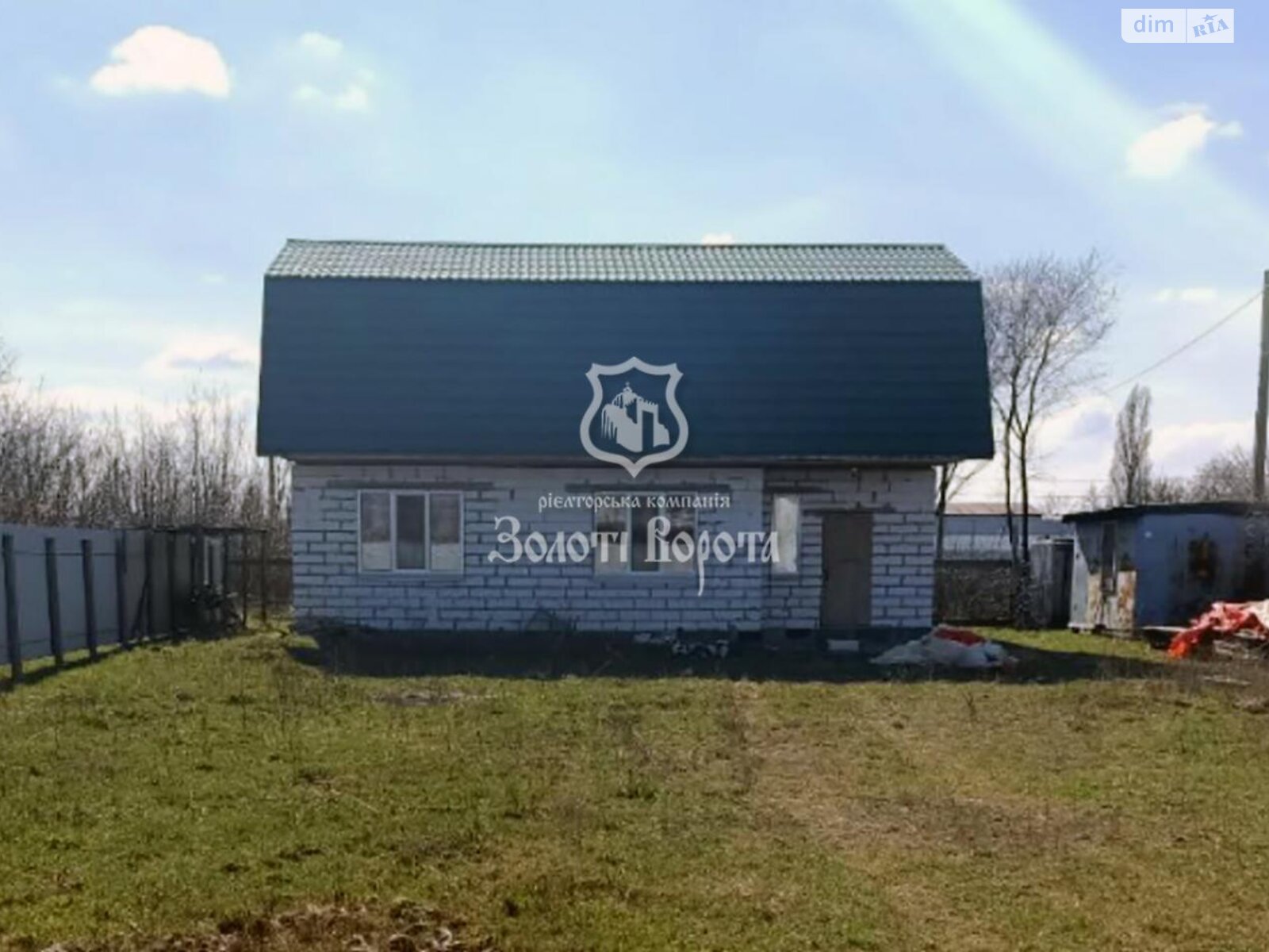 двоповерховий будинок, 160 кв. м, кирпич. Продаж у Любимівці фото 1 двоповерховий будинок, 160 кв. м, кирпич. Продаж у Любимівці фото 1