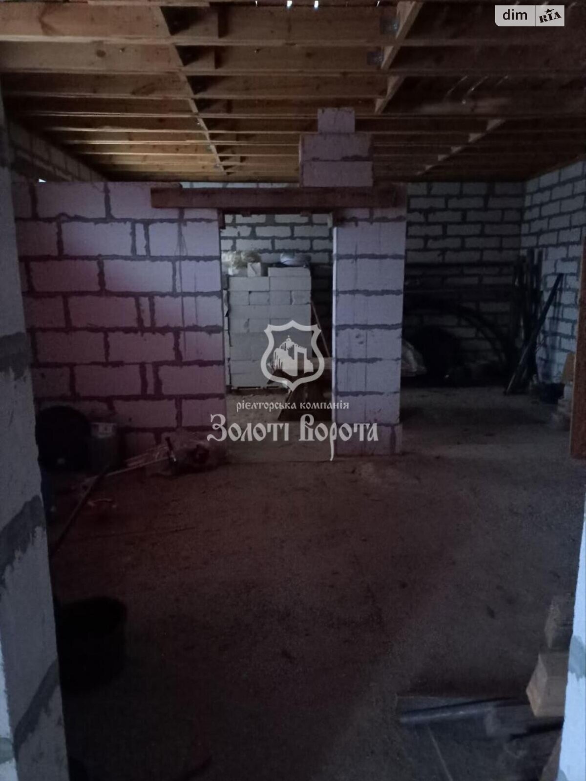 двоповерховий будинок, 160 кв. м, кирпич. Продаж у Любимівці фото 1 двоповерховий будинок, 160 кв. м, кирпич. Продаж у Любимівці фото 1