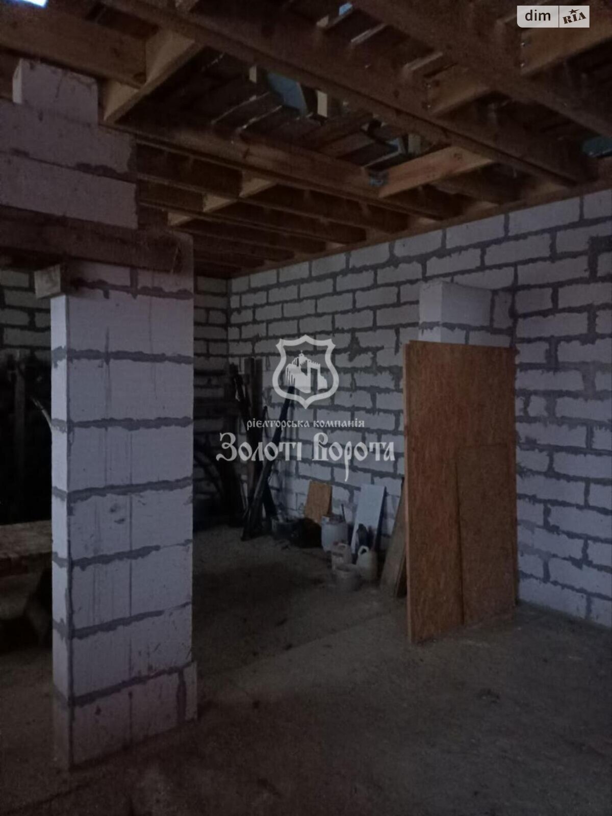 двоповерховий будинок, 160 кв. м, кирпич. Продаж у Любимівці фото 1 двоповерховий будинок, 160 кв. м, кирпич. Продаж у Любимівці фото 1