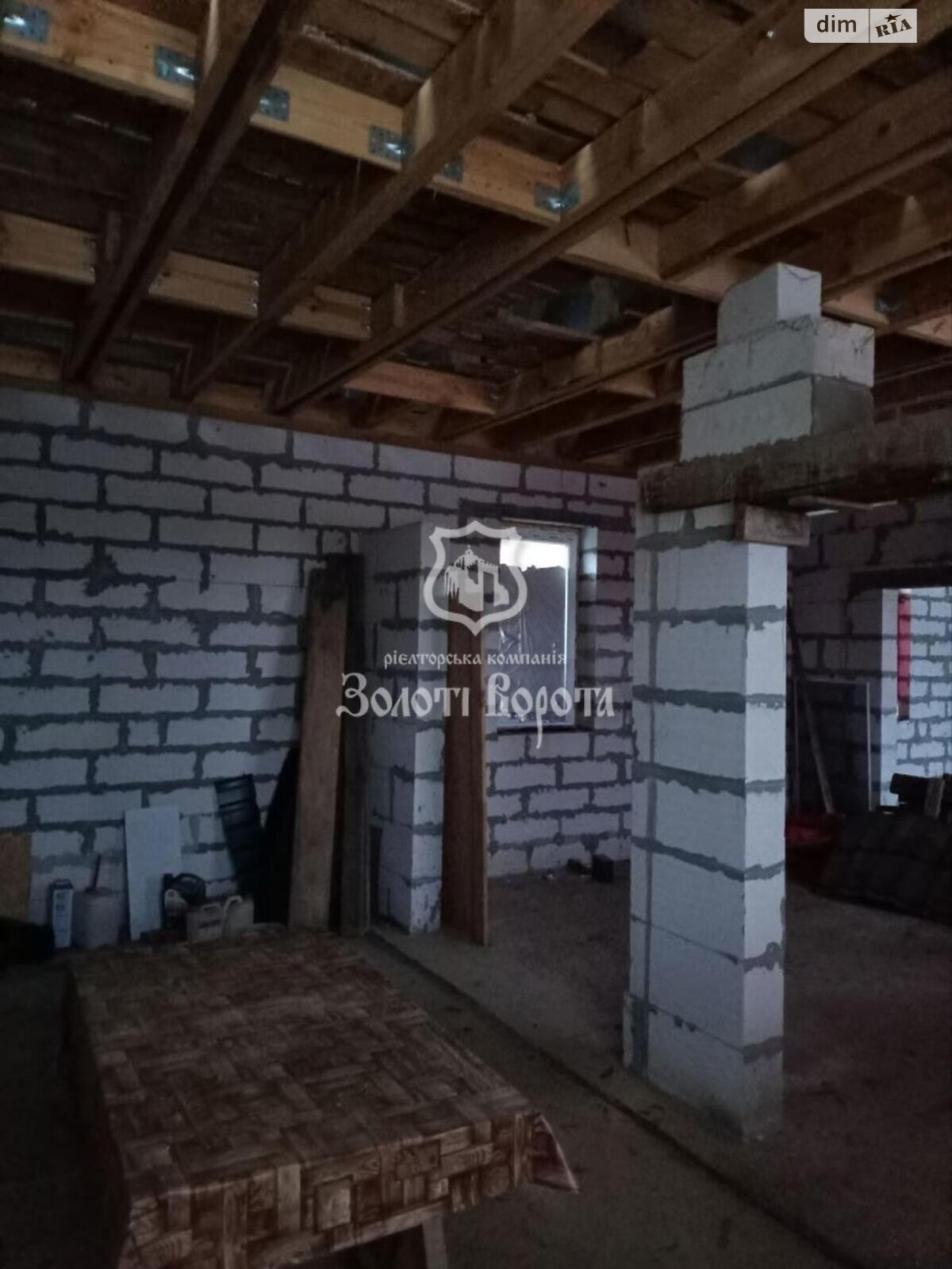 двоповерховий будинок, 160 кв. м, кирпич. Продаж у Любимівці фото 1 двоповерховий будинок, 160 кв. м, кирпич. Продаж у Любимівці фото 1