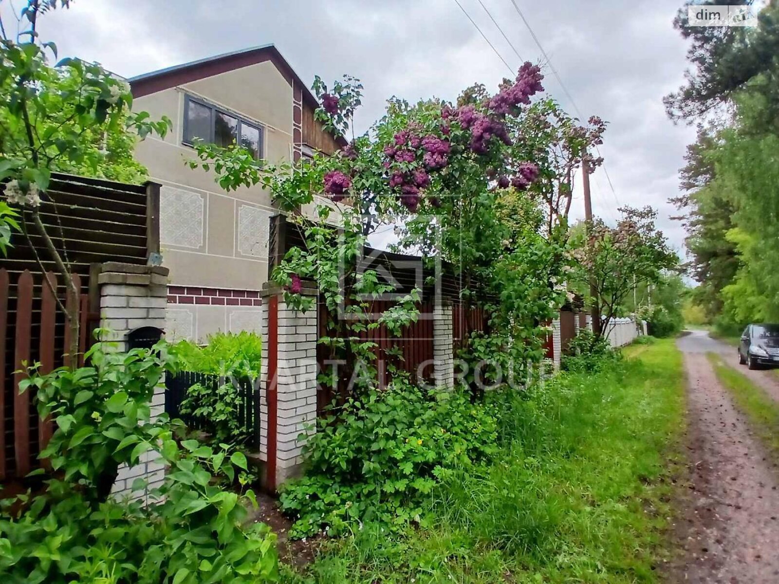 триповерховий будинок з ремонтом, 263.6 кв. м, цегла. Продаж у Бучі фото 1 триповерховий будинок з ремонтом, 263.6 кв. м, цегла. Продаж у Бучі фото 1