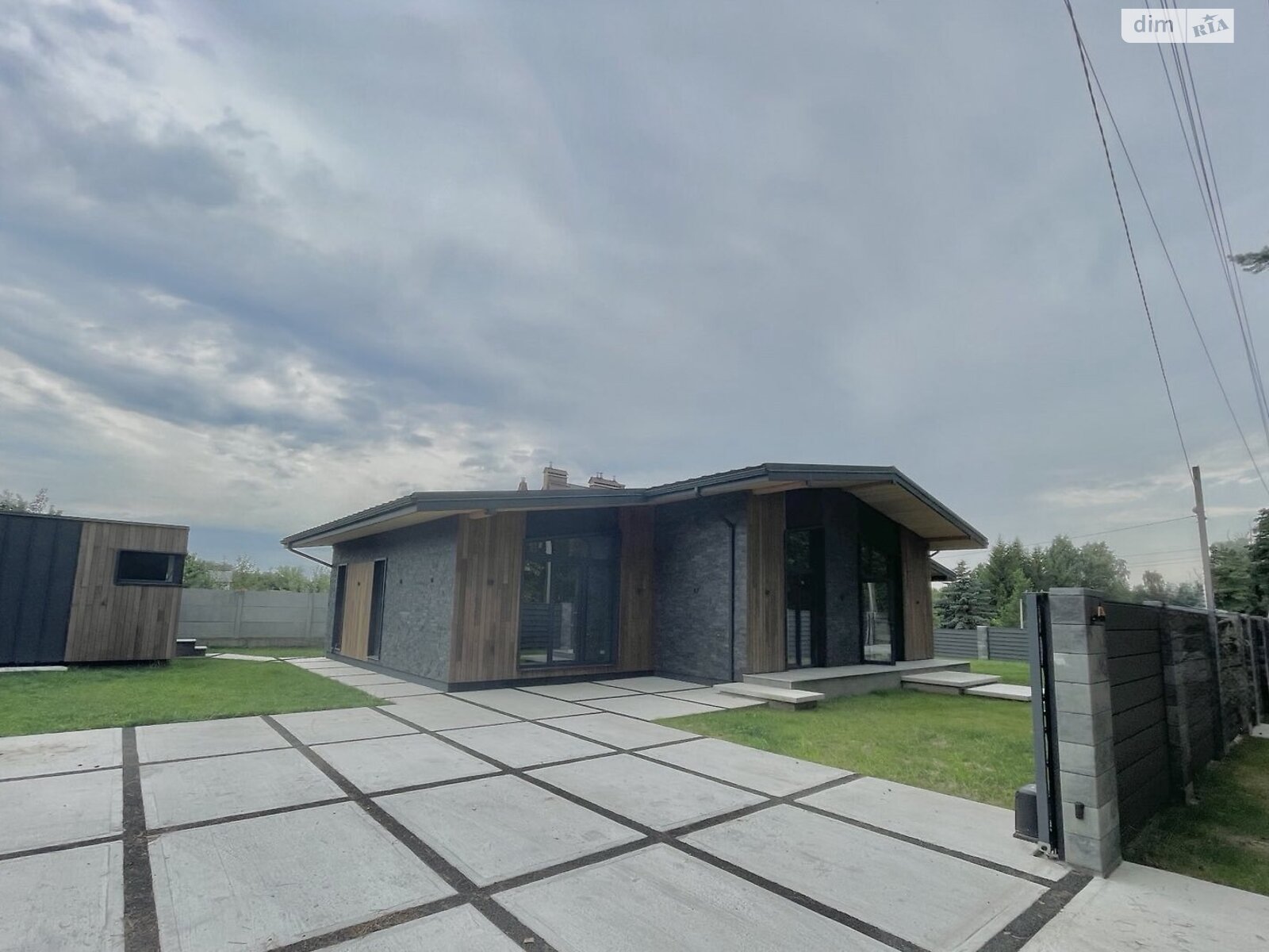 одноэтажный дом, 136 кв. м, пеноблок. Продажа в Буче фото 1 одноэтажный дом, 136 кв. м, пеноблок. Продажа в Буче фото 1