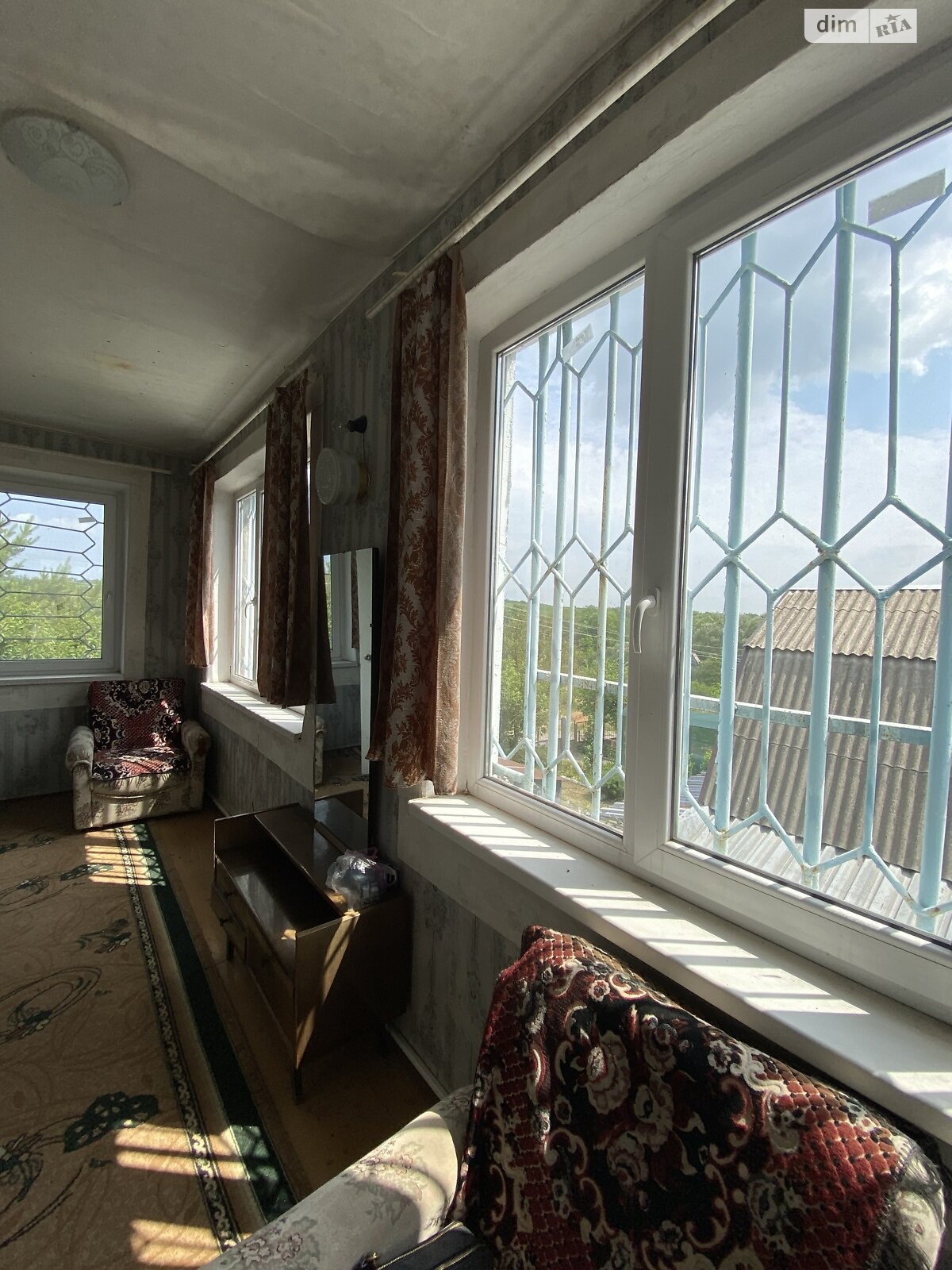 двоповерховий будинок з гаражем, 63.7 кв. м, цегла. Продаж у Любимівці фото 1 двоповерховий будинок з гаражем, 63.7 кв. м, цегла. Продаж у Любимівці фото 1