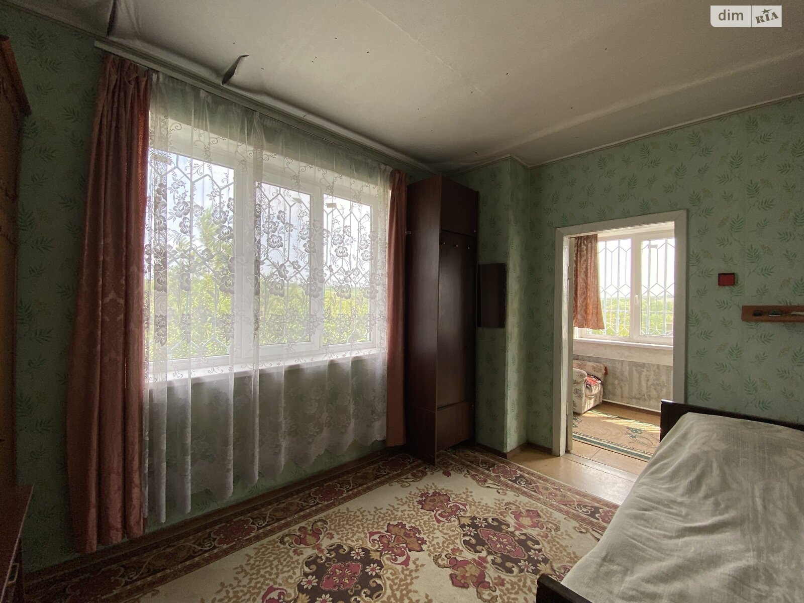 двоповерховий будинок з гаражем, 63.7 кв. м, цегла. Продаж у Любимівці фото 1 двоповерховий будинок з гаражем, 63.7 кв. м, цегла. Продаж у Любимівці фото 1