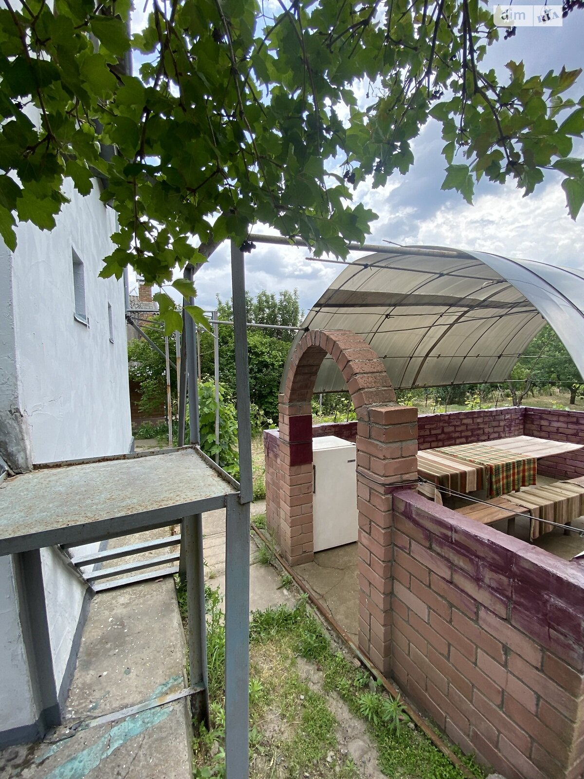 двоповерховий будинок з гаражем, 63.7 кв. м, цегла. Продаж у Любимівці фото 1 двоповерховий будинок з гаражем, 63.7 кв. м, цегла. Продаж у Любимівці фото 1