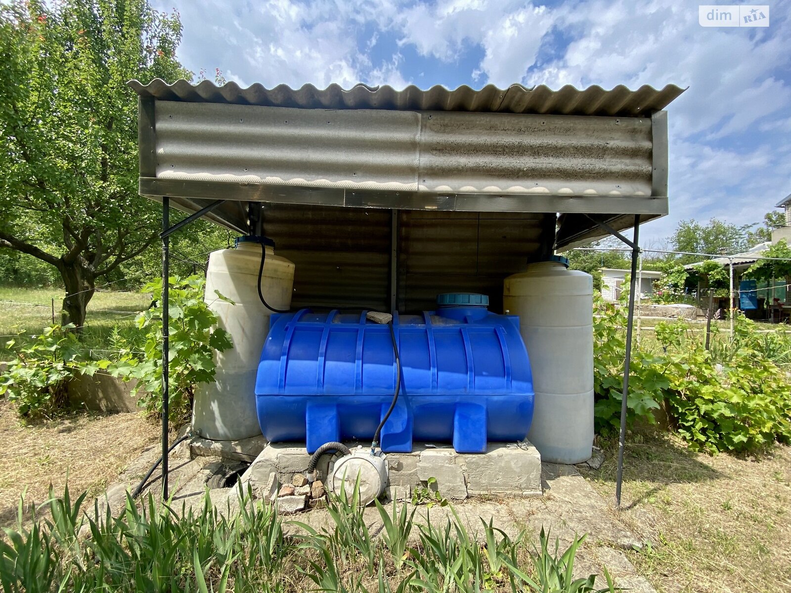 двоповерховий будинок з гаражем, 63.7 кв. м, цегла. Продаж у Любимівці фото 1 двоповерховий будинок з гаражем, 63.7 кв. м, цегла. Продаж у Любимівці фото 1
