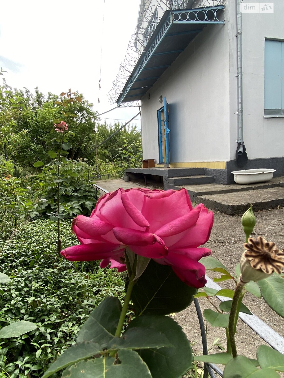 двоповерховий будинок з гаражем, 63.7 кв. м, цегла. Продаж у Любимівці фото 1 двоповерховий будинок з гаражем, 63.7 кв. м, цегла. Продаж у Любимівці фото 1