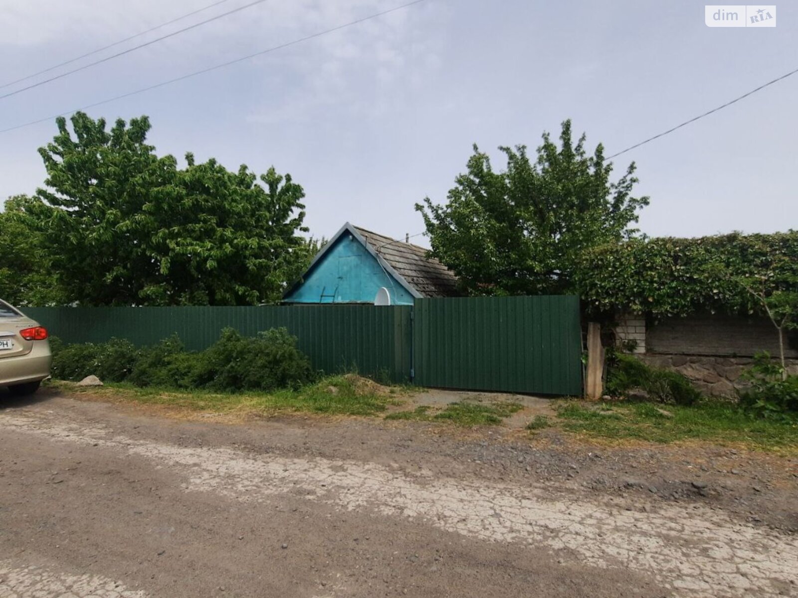 одноповерховий будинок, 68 кв. м, цегла. Продаж у Любимівці фото 1 одноповерховий будинок, 68 кв. м, цегла. Продаж у Любимівці фото 1