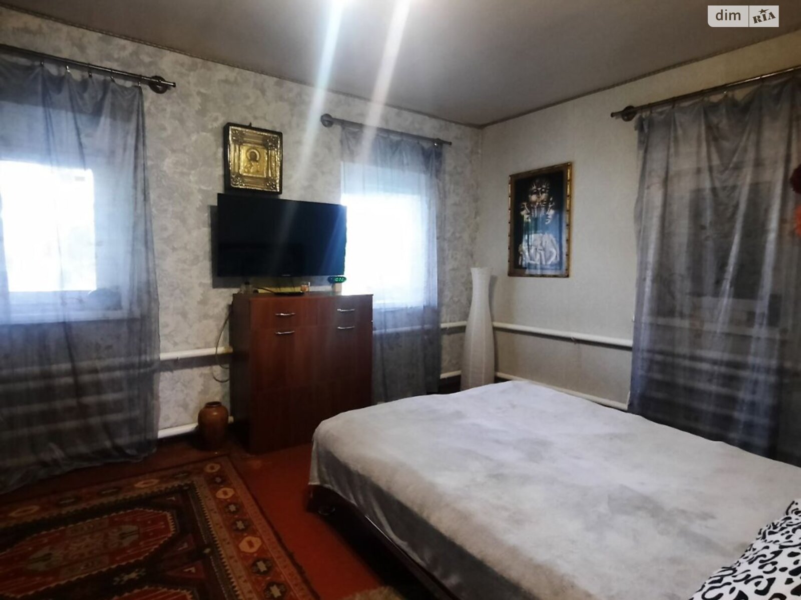 одноповерховий будинок, 68 кв. м, цегла. Продаж у Любимівці фото 1 одноповерховий будинок, 68 кв. м, цегла. Продаж у Любимівці фото 1
