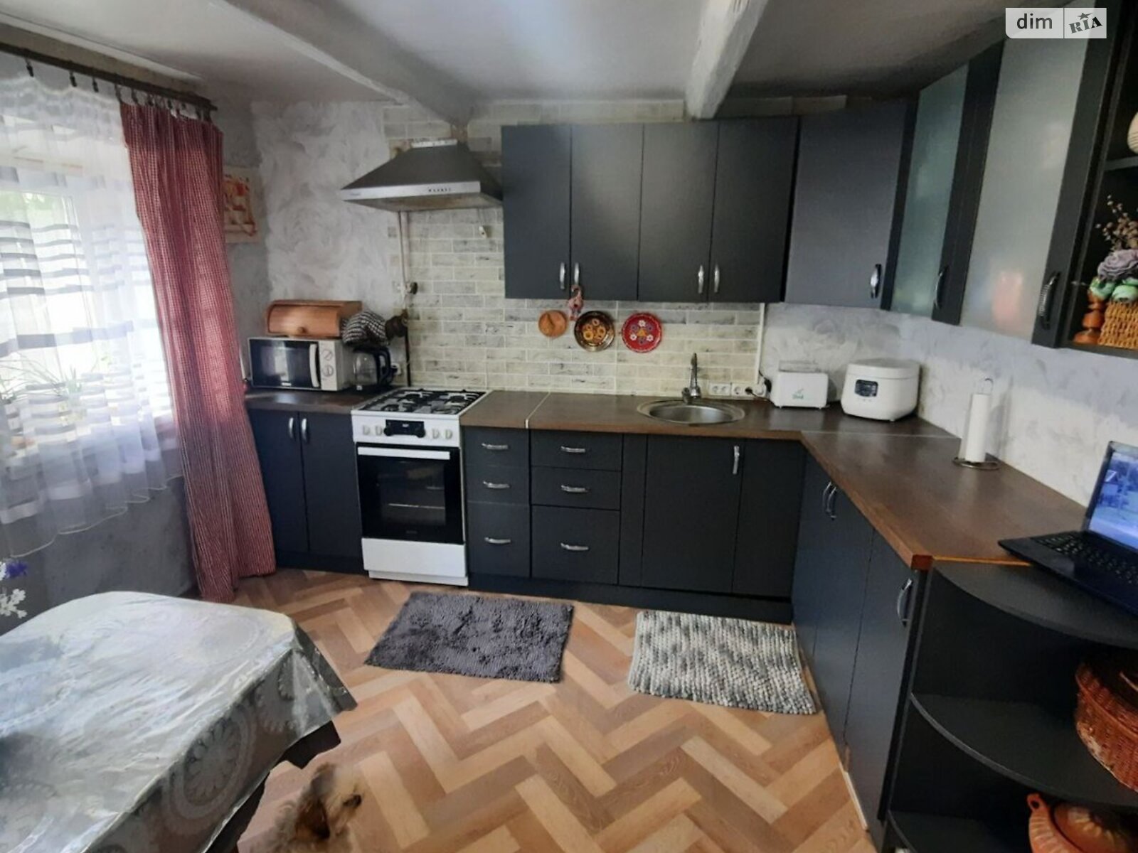одноповерховий будинок, 68 кв. м, цегла. Продаж у Любимівці фото 1 одноповерховий будинок, 68 кв. м, цегла. Продаж у Любимівці фото 1