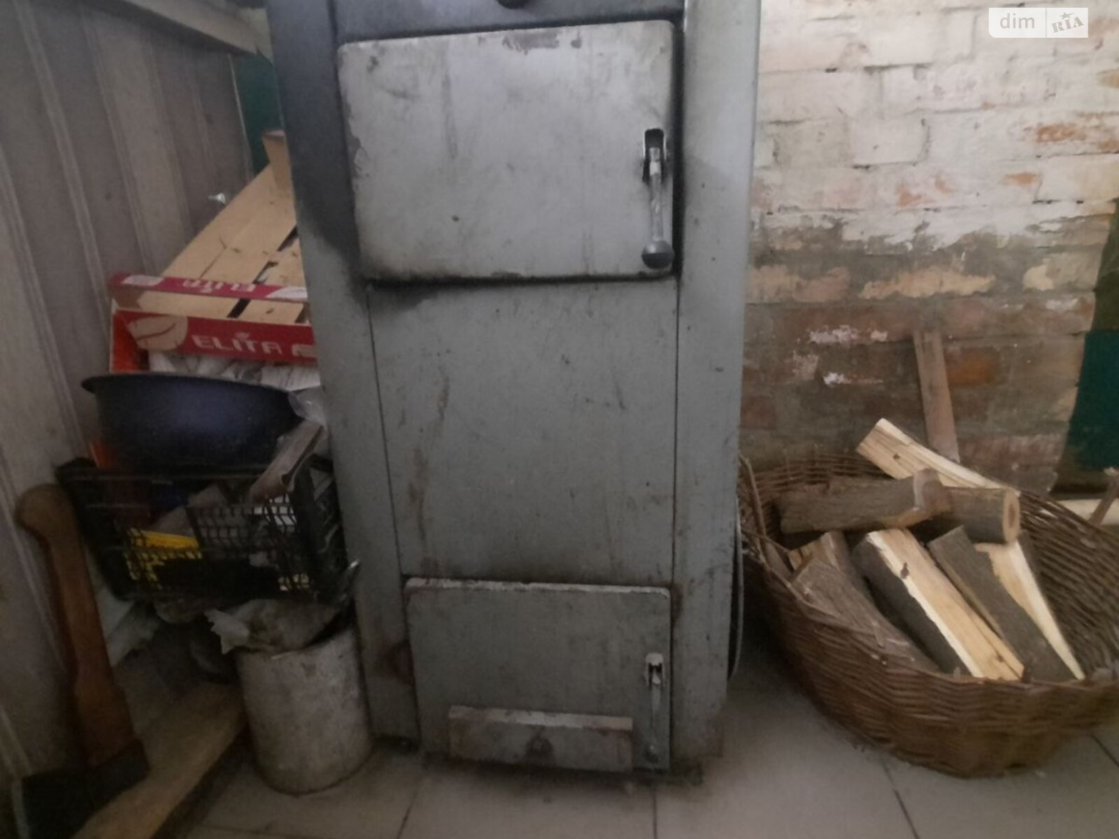 одноповерховий будинок, 68 кв. м, цегла. Продаж у Любимівці фото 1 одноповерховий будинок, 68 кв. м, цегла. Продаж у Любимівці фото 1