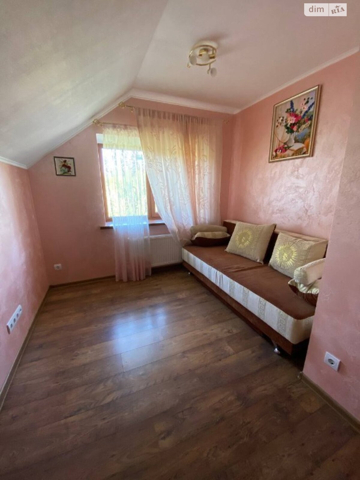 двоповерховий будинок з ремонтом, 290 кв. м, цегла. Продаж у Любимівці фото 1