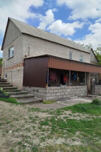 двухэтажный дом, 110.5 кв. м, шлакобетон. Продажа в Любимовке фото 2