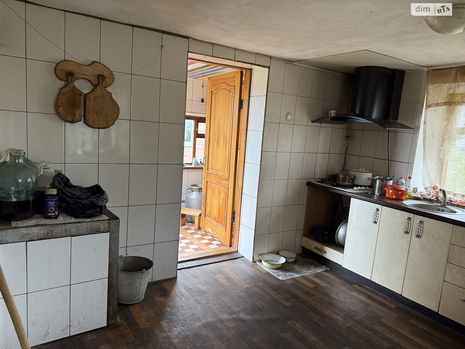 одноэтажный дом, 50.1 кв. м, кирпич. Продажа в Любимовке фото 1 одноэтажный дом, 50.1 кв. м, кирпич. Продажа в Любимовке фото 1