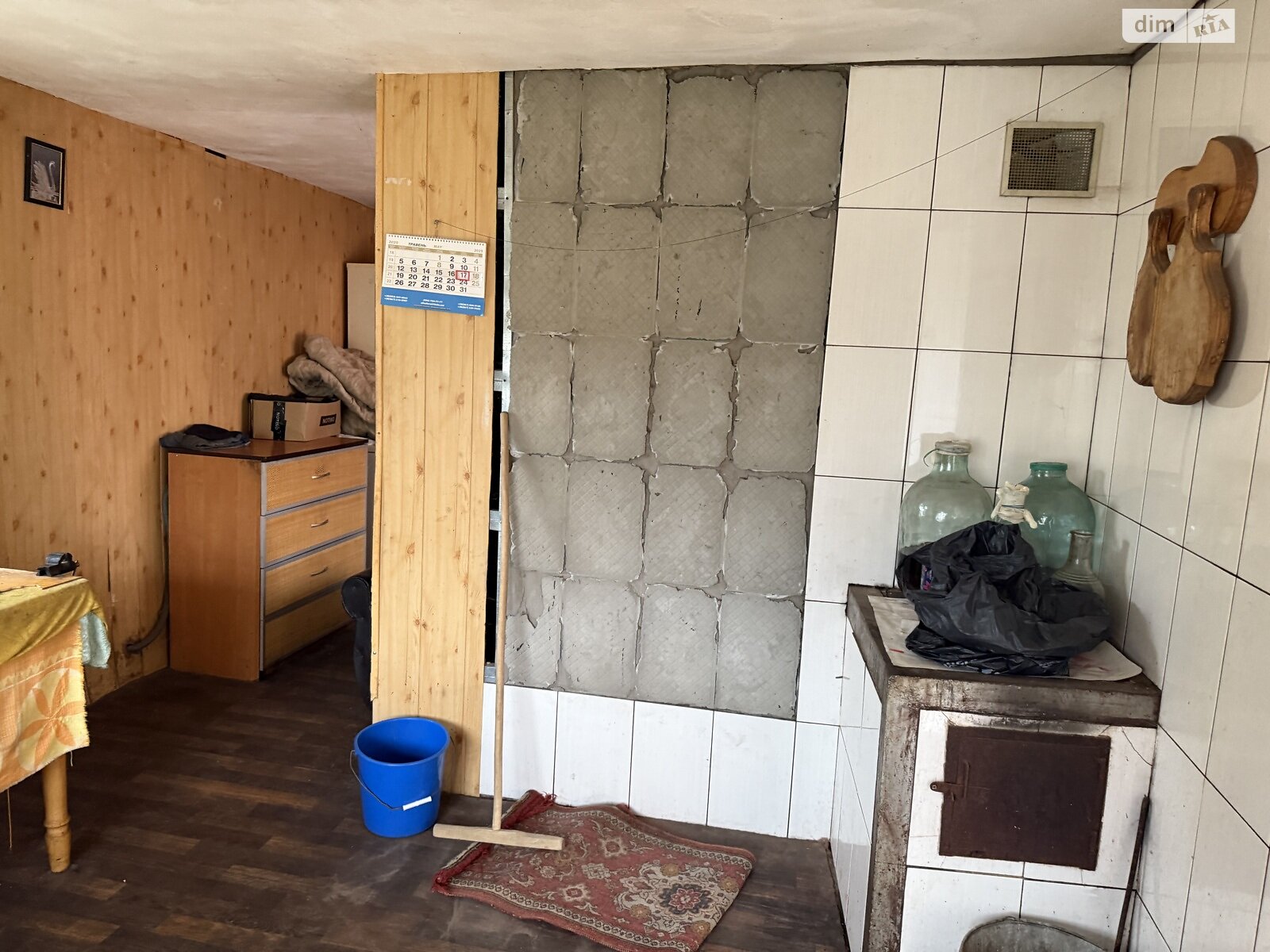 одноэтажный дом, 50.1 кв. м, кирпич. Продажа в Любимовке фото 1 одноэтажный дом, 50.1 кв. м, кирпич. Продажа в Любимовке фото 1
