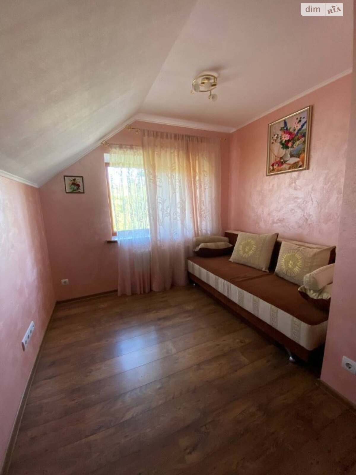 двоповерховий будинок веранда, 290 кв. м, цегла. Продаж у Любимівці фото 1