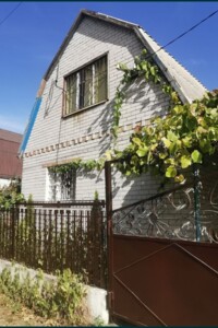 двоповерховий будинок з верандою, 60 кв. м, кирпич. Продаж у Любимівці фото 2