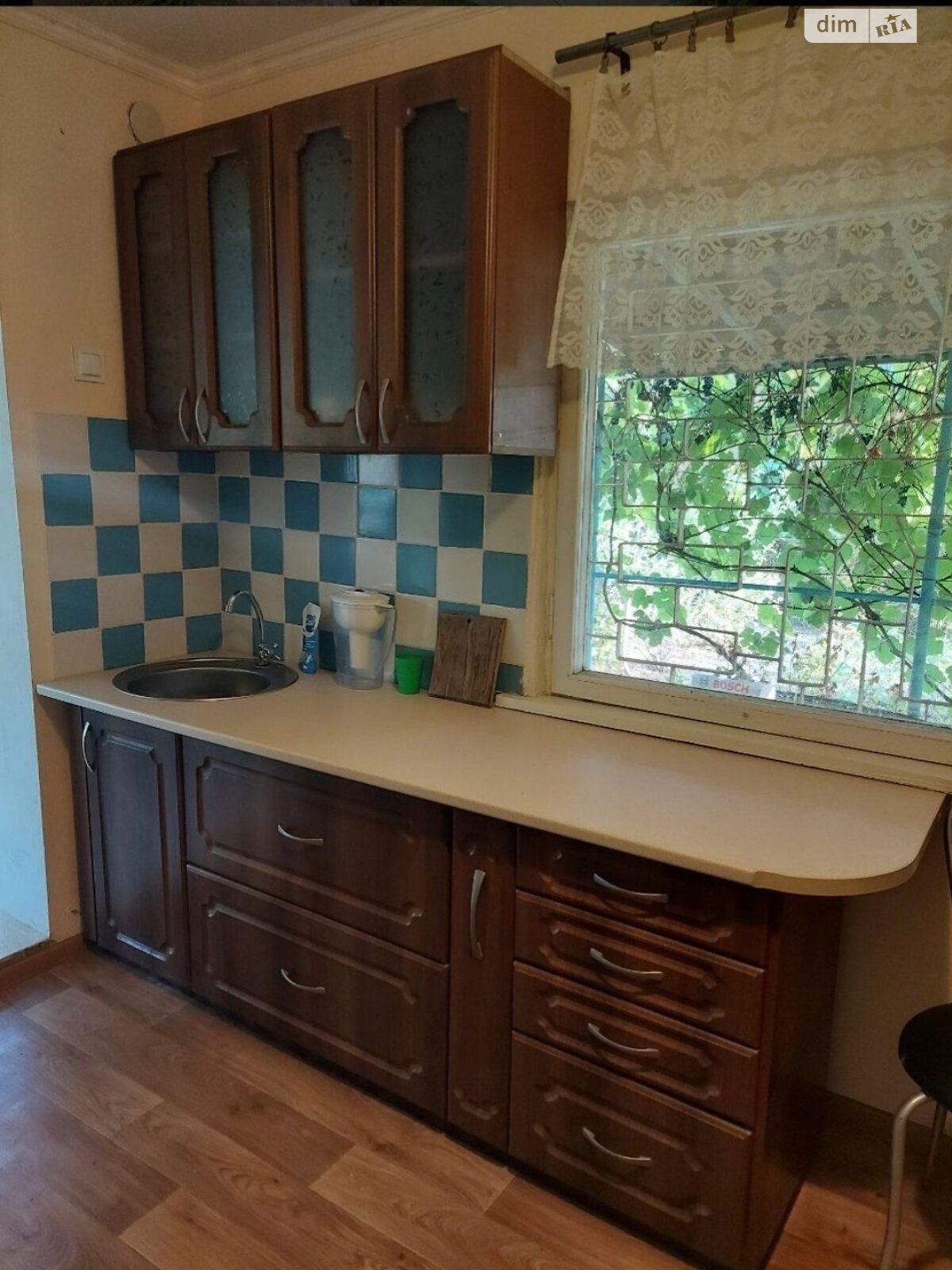 двоповерховий будинок з верандою, 60 кв. м, кирпич. Продаж у Любимівці фото 1 двоповерховий будинок з верандою, 60 кв. м, кирпич. Продаж у Любимівці фото 1