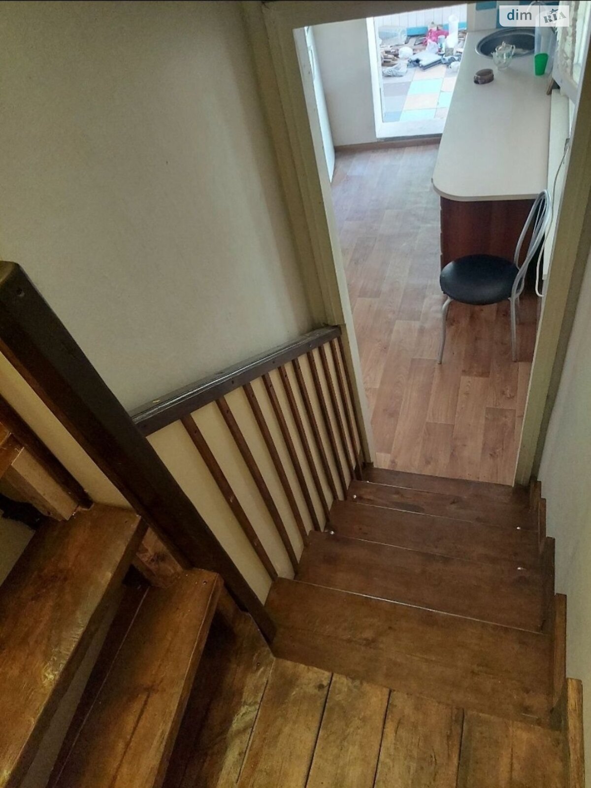 двоповерховий будинок з верандою, 60 кв. м, кирпич. Продаж у Любимівці фото 1 двоповерховий будинок з верандою, 60 кв. м, кирпич. Продаж у Любимівці фото 1