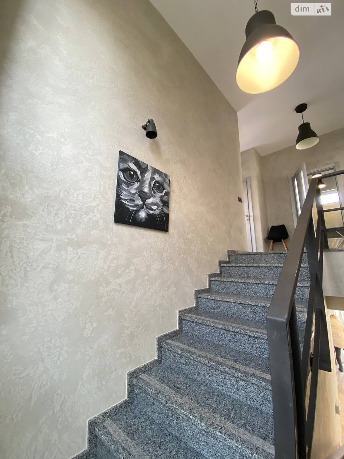 двухэтажный дом с мебелью, 160 кв. м, кирпич. Продажа в Любимовке фото 1 двухэтажный дом с мебелью, 160 кв. м, кирпич. Продажа в Любимовке фото 1
