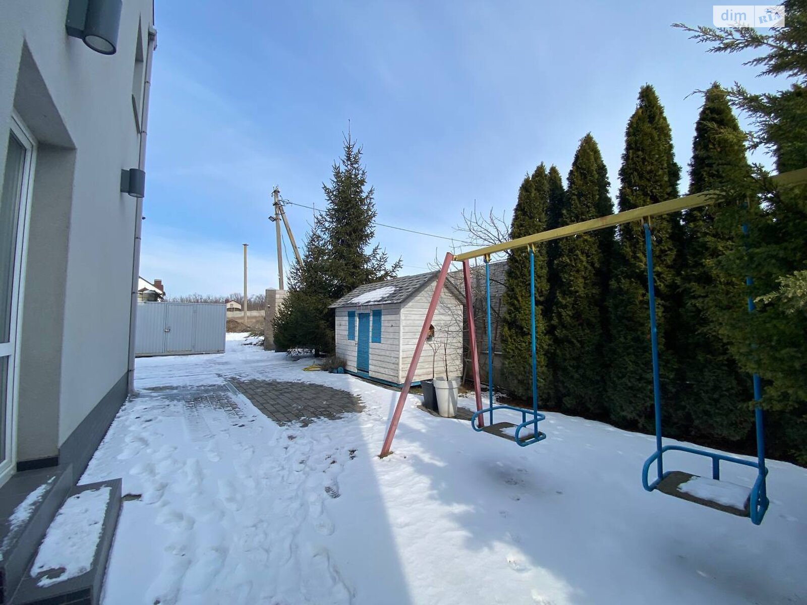 двухэтажный дом с мебелью, 160 кв. м, кирпич. Продажа в Любимовке фото 1 двухэтажный дом с мебелью, 160 кв. м, кирпич. Продажа в Любимовке фото 1