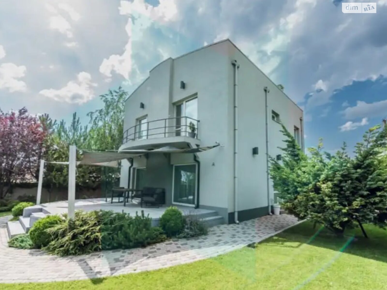 двоповерховий будинок з опаленням, 160 кв. м, керамічний блок. Продаж у Любимівці фото 1 двоповерховий будинок з опаленням, 160 кв. м, керамічний блок. Продаж у Любимівці фото 1
