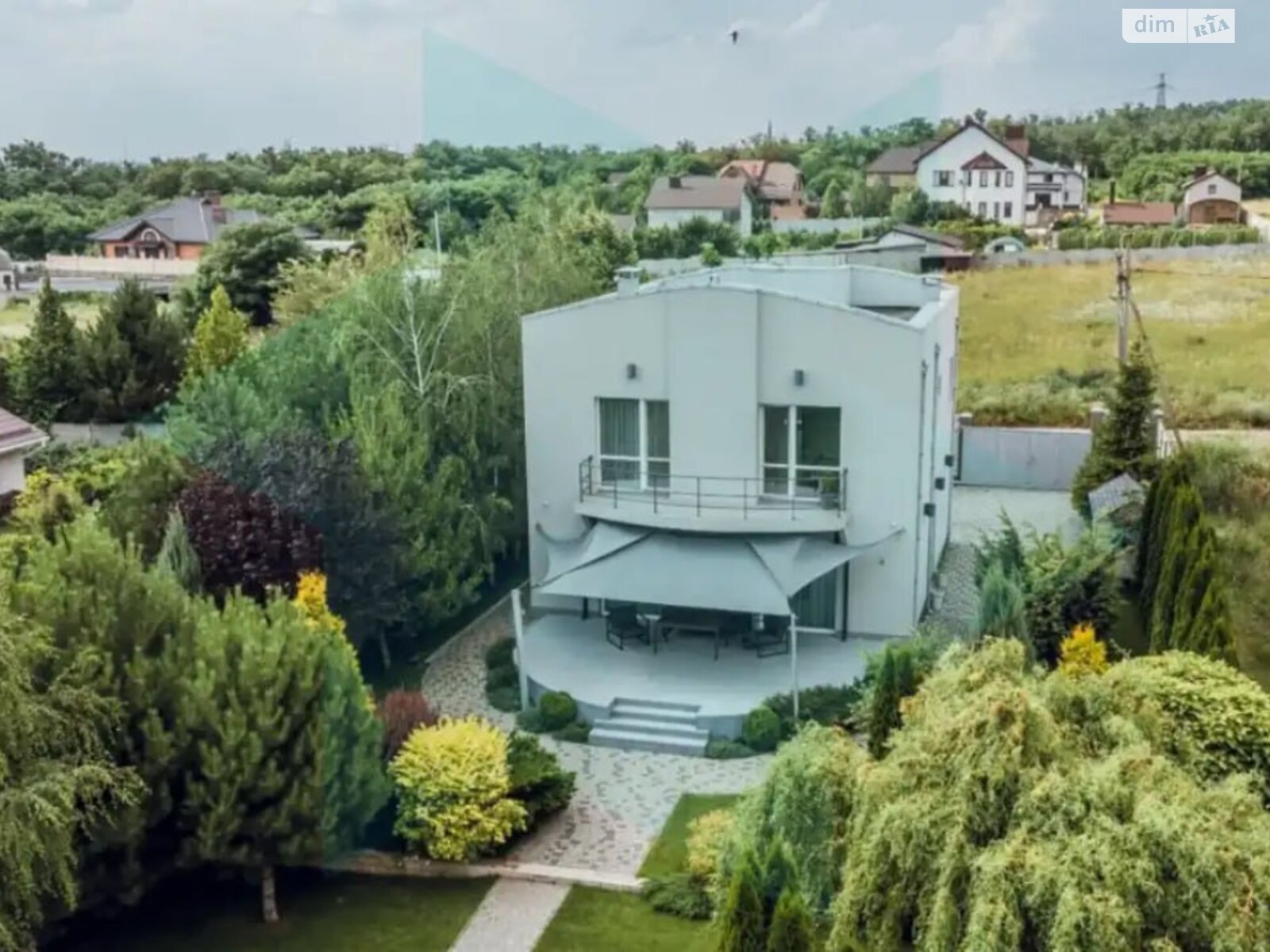 двоповерховий будинок з опаленням, 160 кв. м, керамічний блок. Продаж у Любимівці фото 1 двоповерховий будинок з опаленням, 160 кв. м, керамічний блок. Продаж у Любимівці фото 1