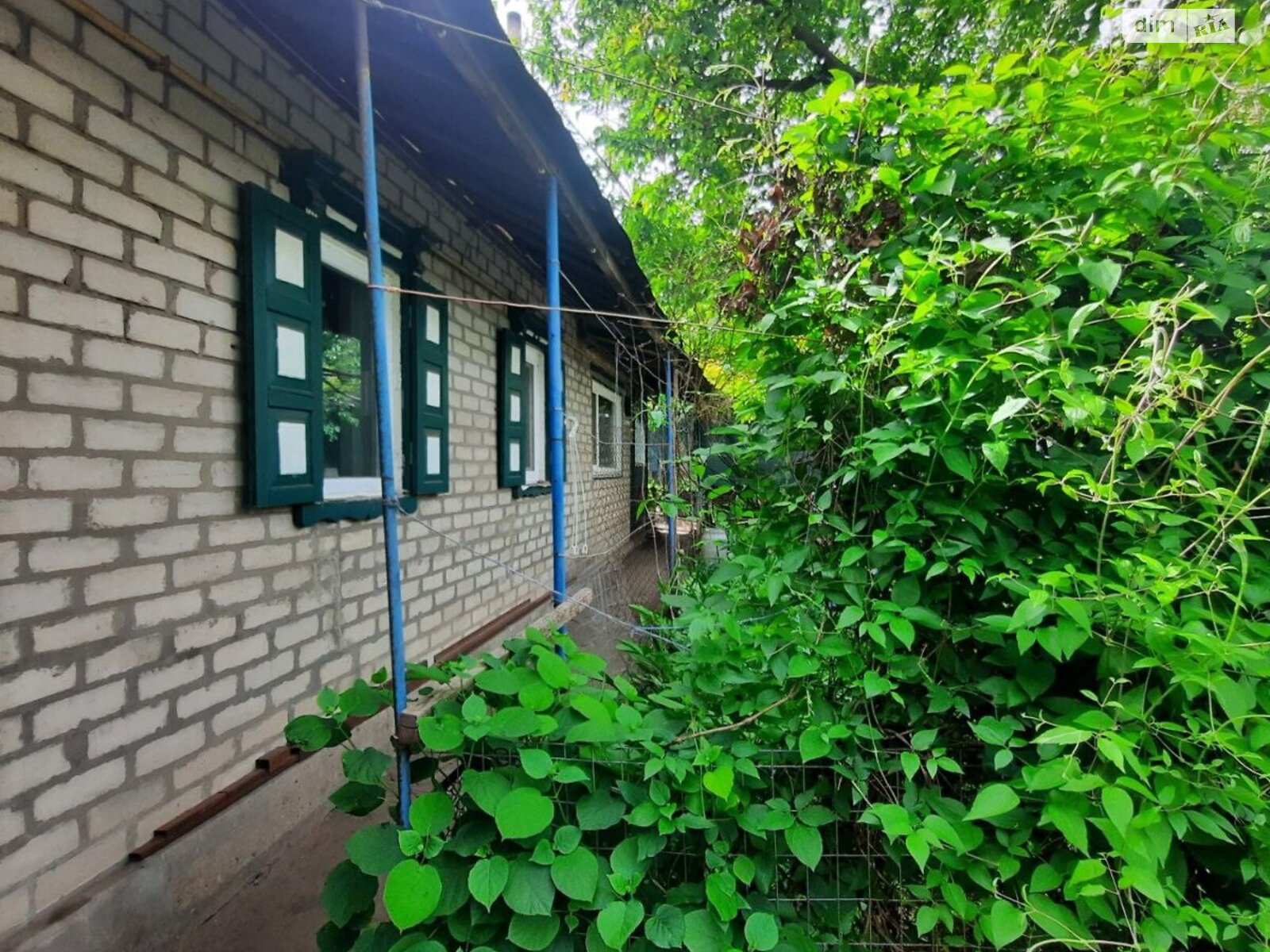 одноэтажный дом, 62.8 кв. м, кирпич. Продажа в Любимовке фото 1 одноэтажный дом, 62.8 кв. м, кирпич. Продажа в Любимовке фото 1