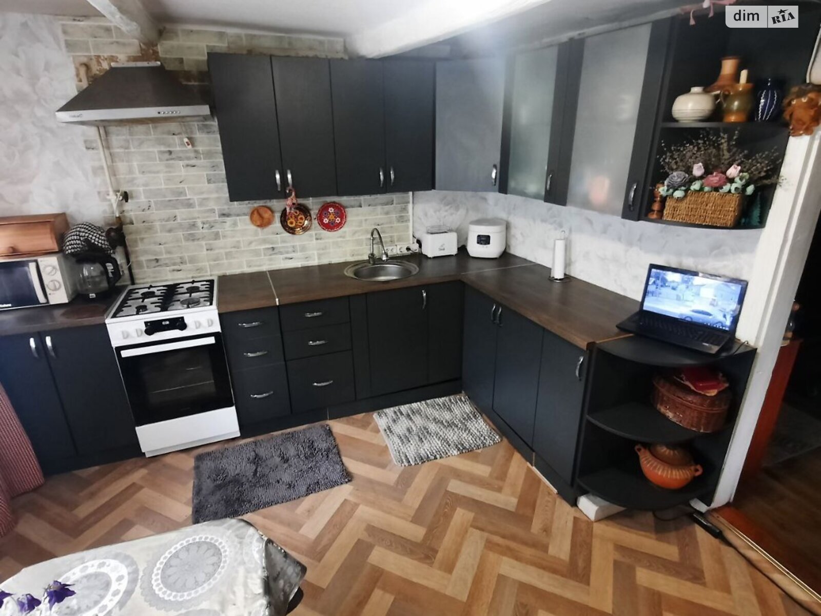 одноэтажный дом, 62.8 кв. м, кирпич. Продажа в Любимовке фото 1 одноэтажный дом, 62.8 кв. м, кирпич. Продажа в Любимовке фото 1