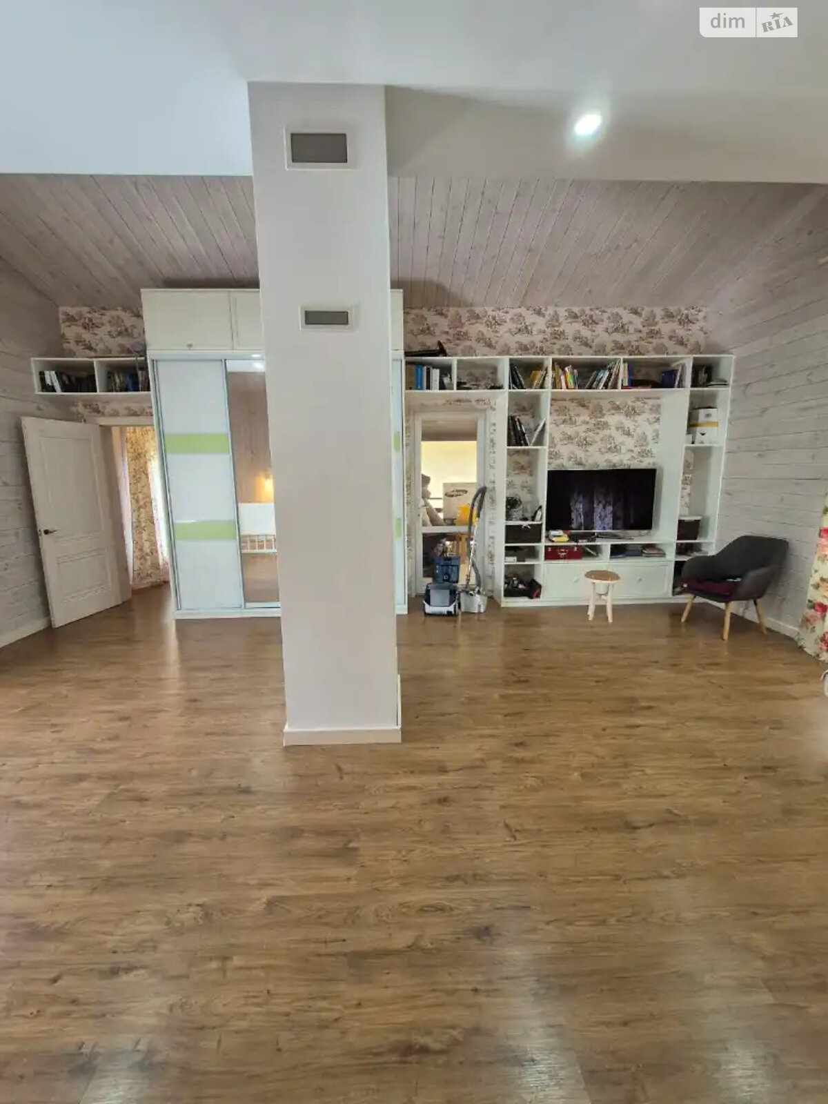 двоповерховий будинок з верандою, 115 кв. м, цегла. Продаж у Любимівці фото 1 двоповерховий будинок з верандою, 115 кв. м, цегла. Продаж у Любимівці фото 1