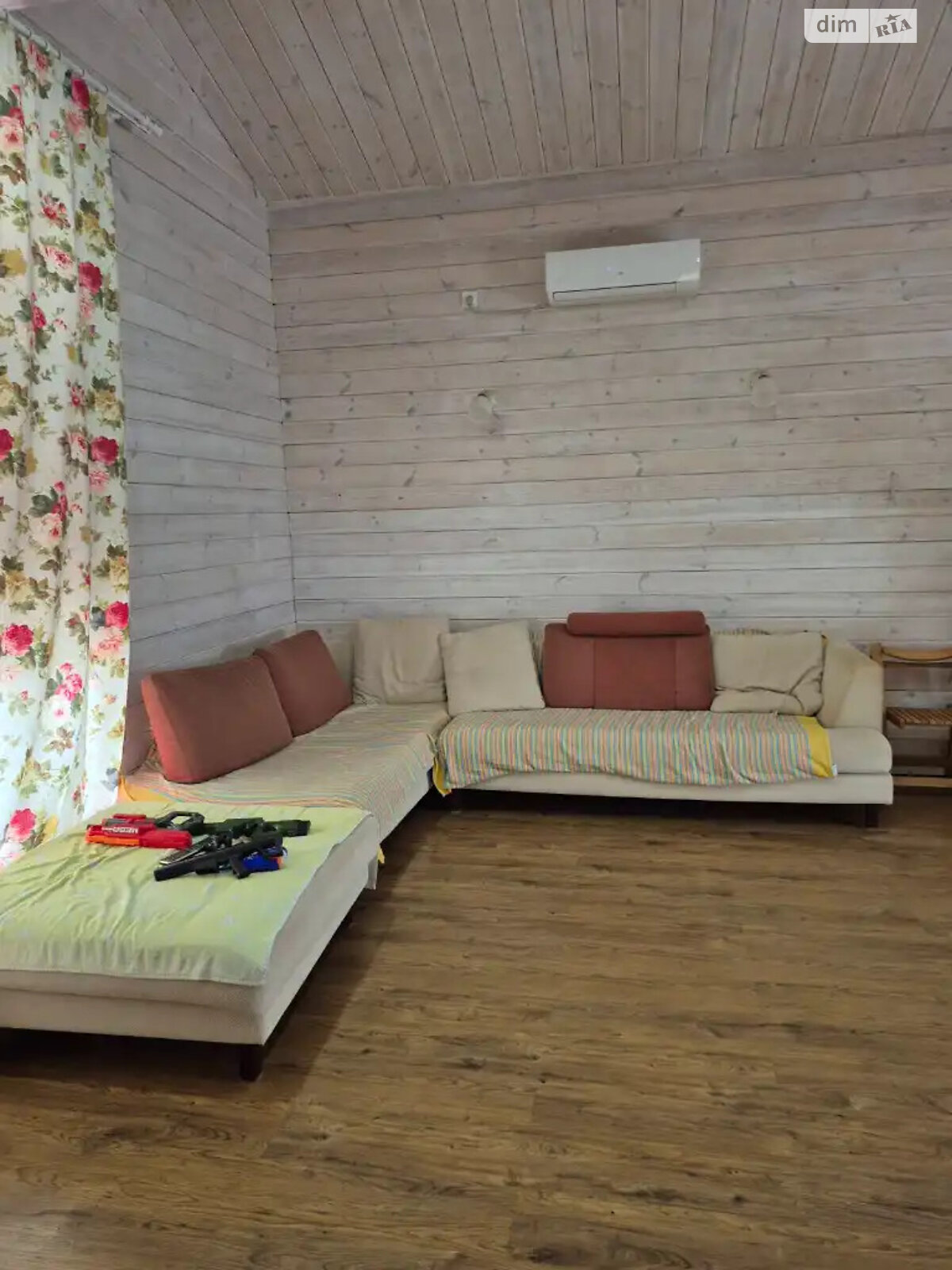 двоповерховий будинок з верандою, 115 кв. м, цегла. Продаж у Любимівці фото 1 двоповерховий будинок з верандою, 115 кв. м, цегла. Продаж у Любимівці фото 1