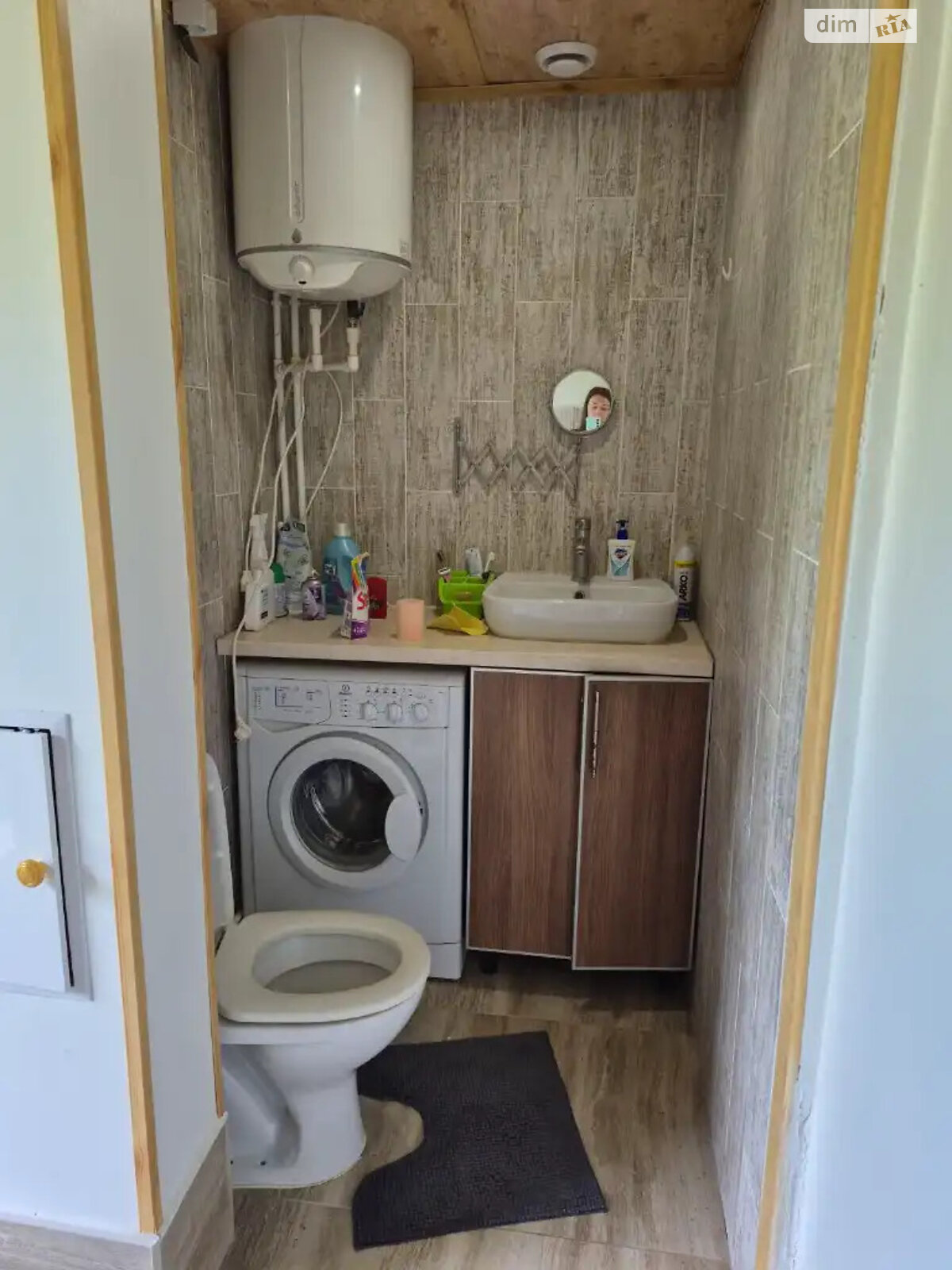 двоповерховий будинок з верандою, 115 кв. м, цегла. Продаж у Любимівці фото 1 двоповерховий будинок з верандою, 115 кв. м, цегла. Продаж у Любимівці фото 1