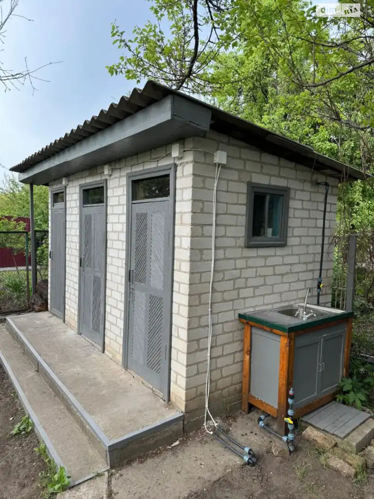 двоповерховий будинок з меблями, 59.9 кв. м, цегла. Продаж у Любимівці фото 1 двоповерховий будинок з меблями, 59.9 кв. м, цегла. Продаж у Любимівці фото 1