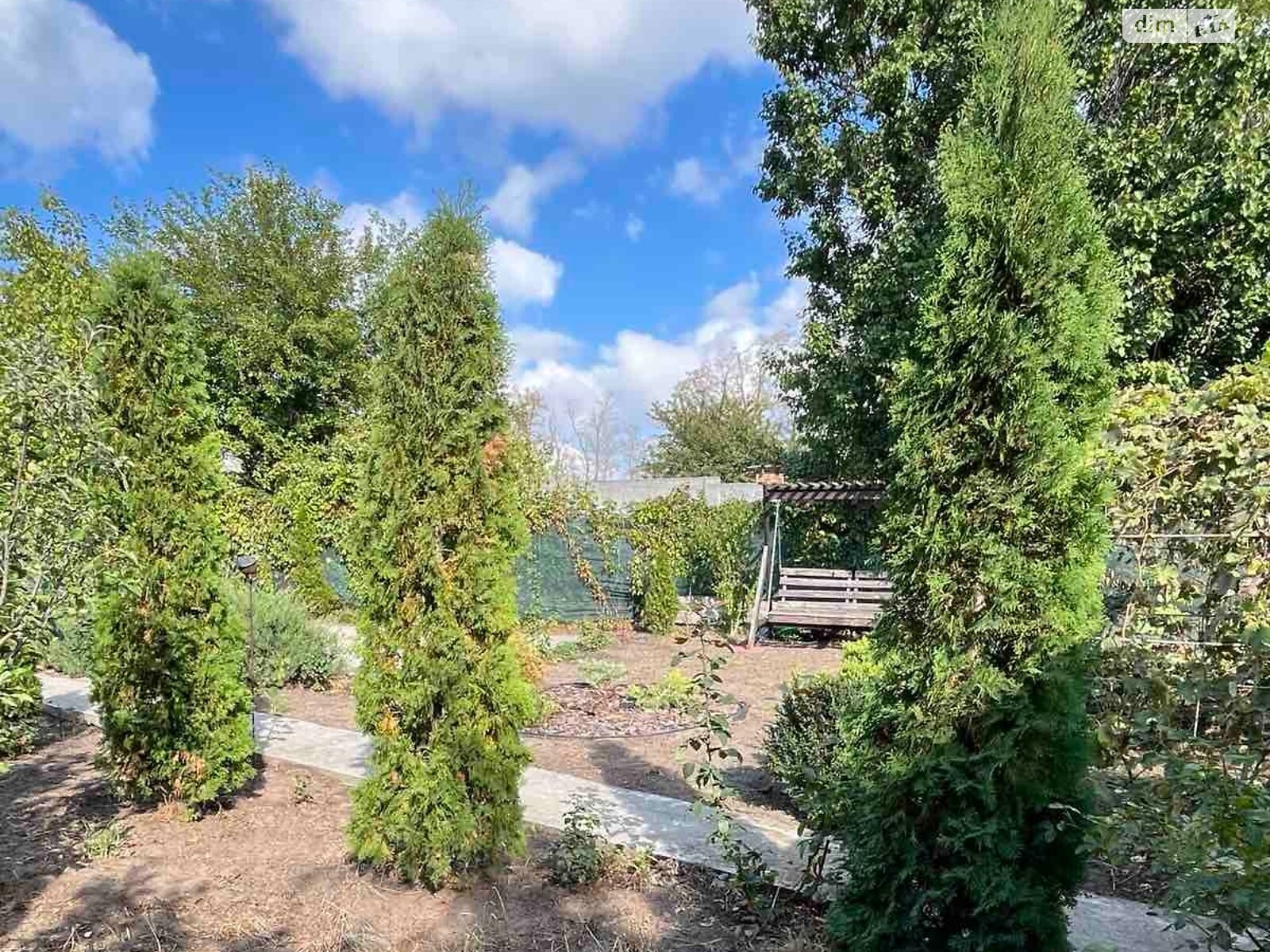 одноповерховий будинок бесідка, 55 кв. м, піноблок. Продаж у Любимівці фото 1