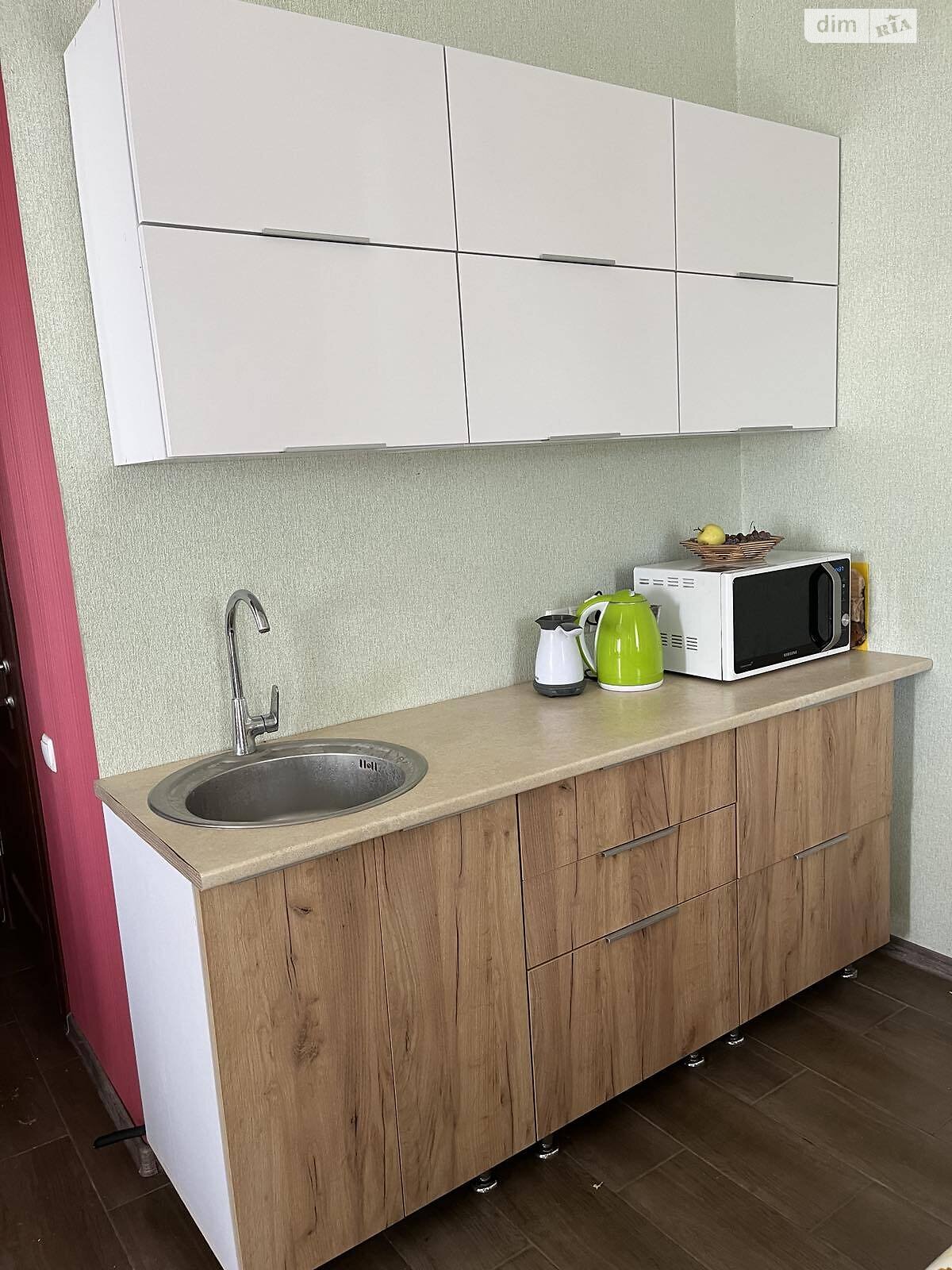 одноповерховий будинок бесідка, 55 кв. м, піноблок. Продаж у Любимівці фото 1