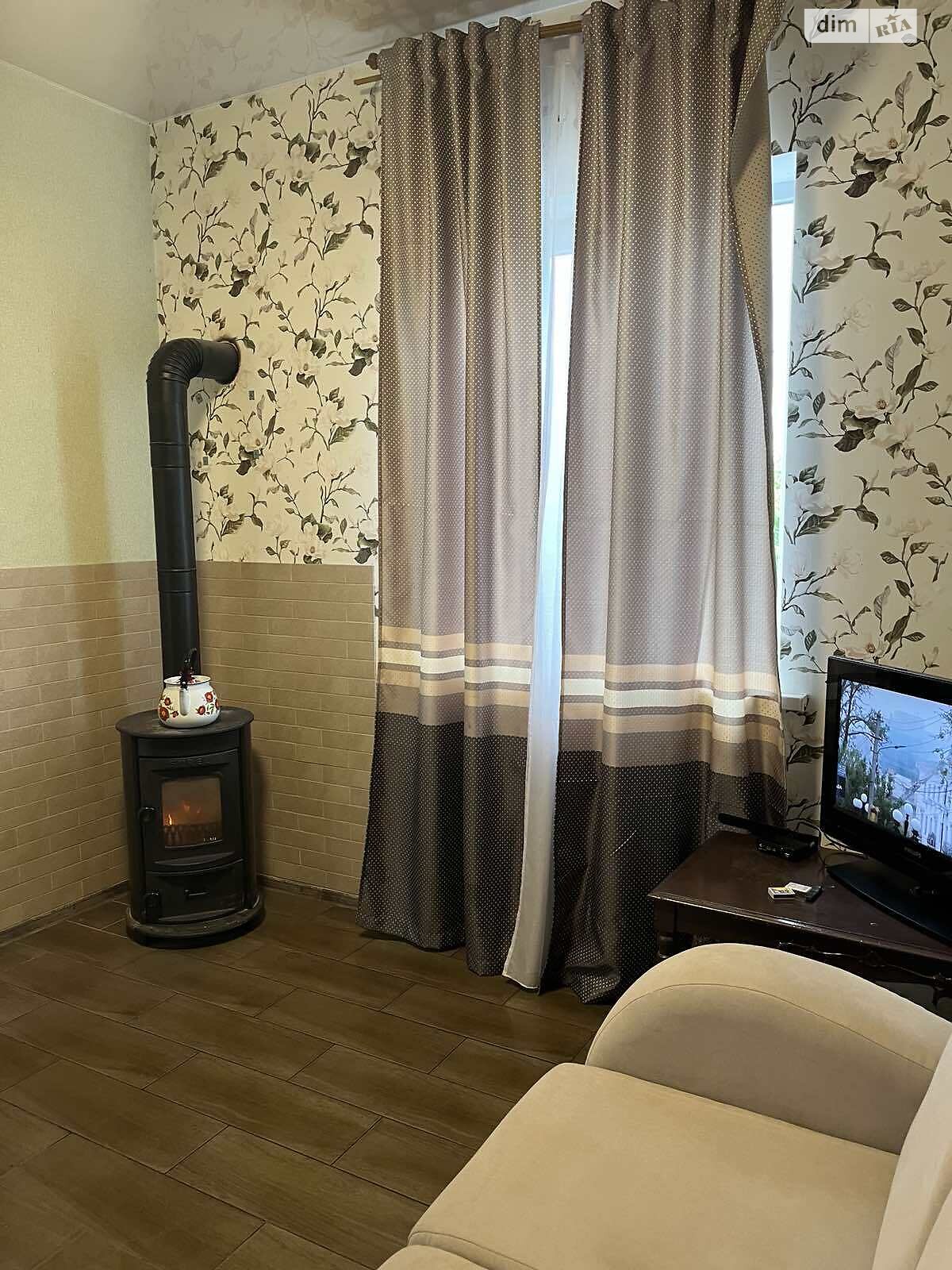 одноповерховий будинок бесідка, 55 кв. м, піноблок. Продаж у Любимівці фото 1