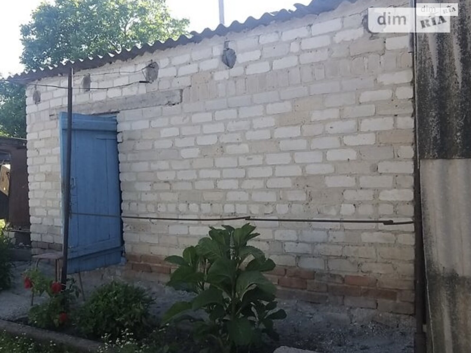 одноэтажный дом, 54.5 кв. м, кирпич. Продажа в Любимовке фото 1 одноэтажный дом, 54.5 кв. м, кирпич. Продажа в Любимовке фото 1