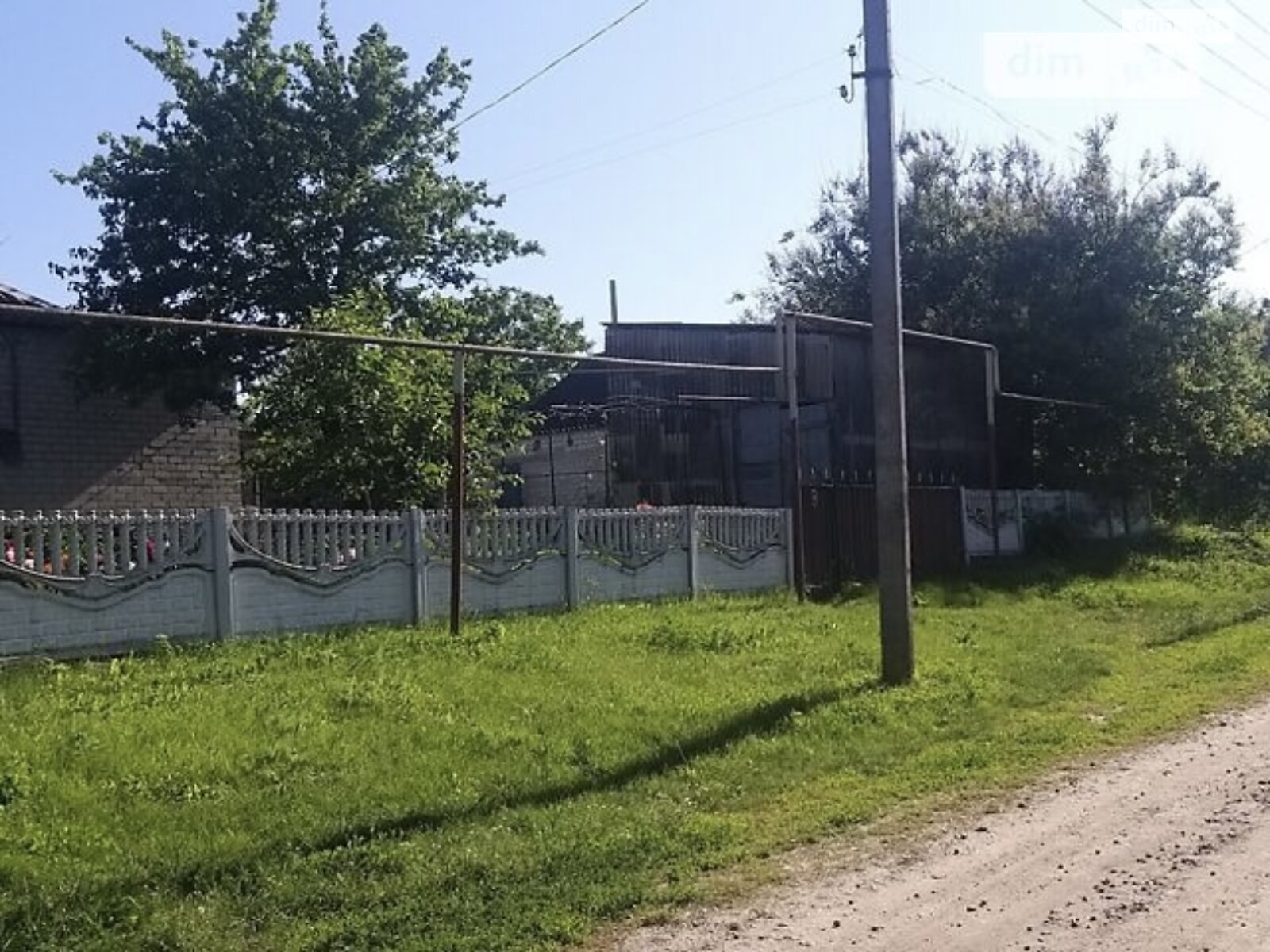 одноэтажный дом, 54.5 кв. м, кирпич. Продажа в Любимовке фото 1 одноэтажный дом, 54.5 кв. м, кирпич. Продажа в Любимовке фото 1