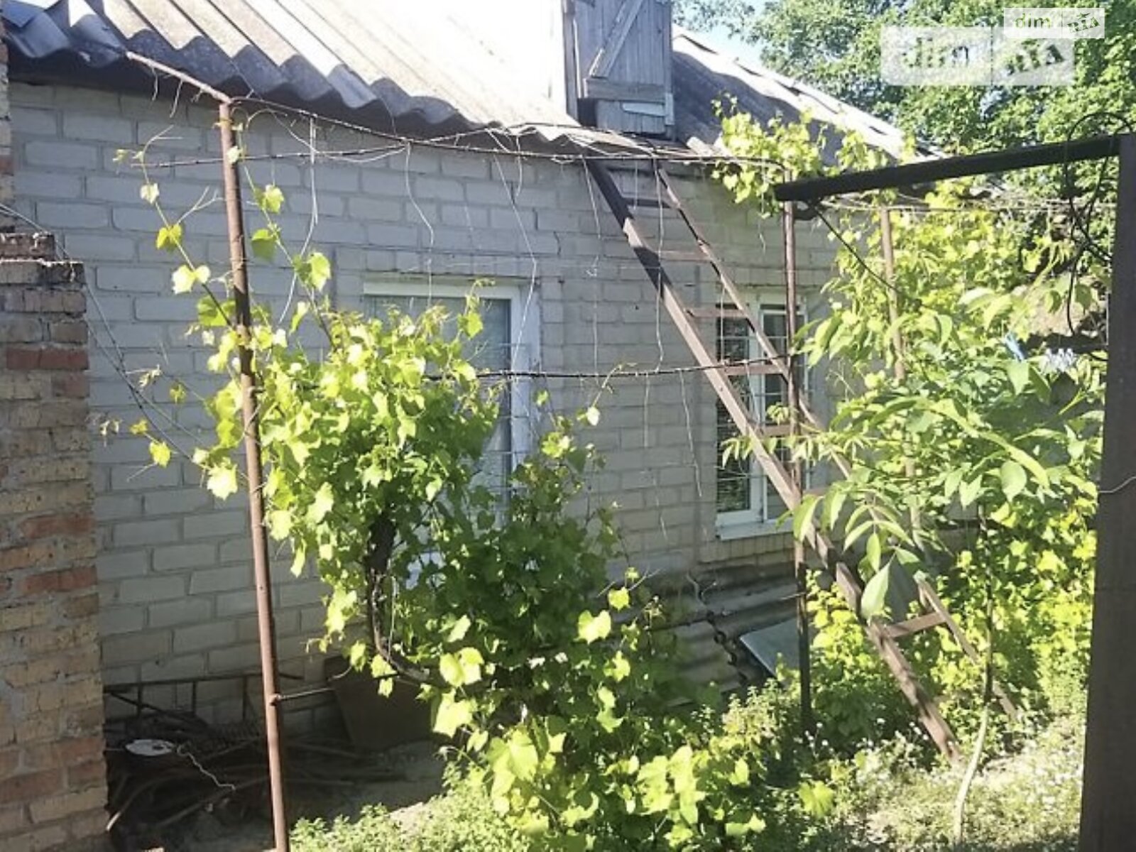 одноэтажный дом, 54.5 кв. м, кирпич. Продажа в Любимовке фото 1 одноэтажный дом, 54.5 кв. м, кирпич. Продажа в Любимовке фото 1