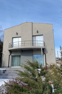 двухэтажный дом с верандой, 160 кв. м, керамический блок. Продажа в Любимовке фото 2