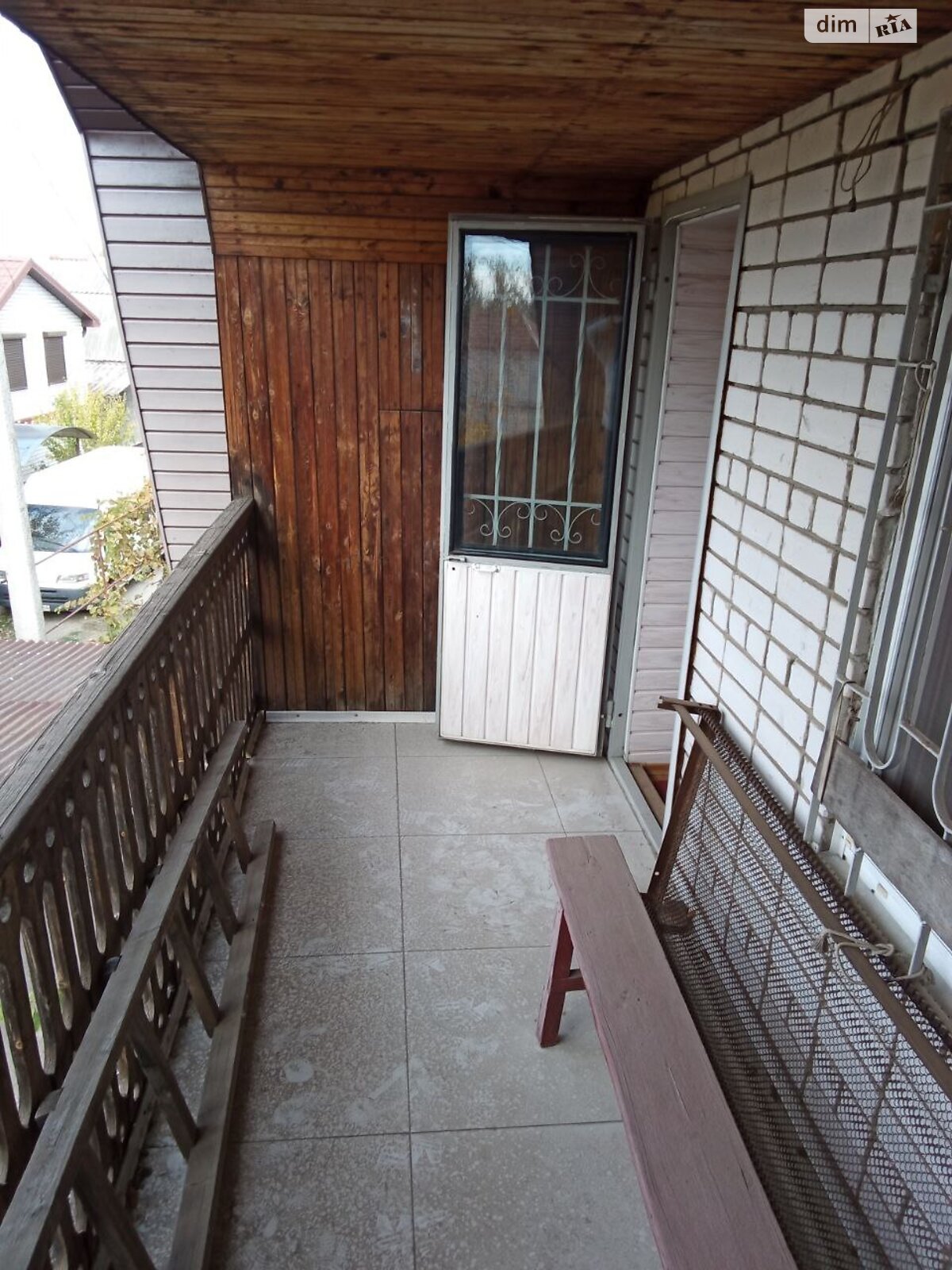 трехэтажный дом с верандой, 118.7 кв. м, кирпич. Продажа в Любимовке фото 1 трехэтажный дом с верандой, 118.7 кв. м, кирпич. Продажа в Любимовке фото 1
