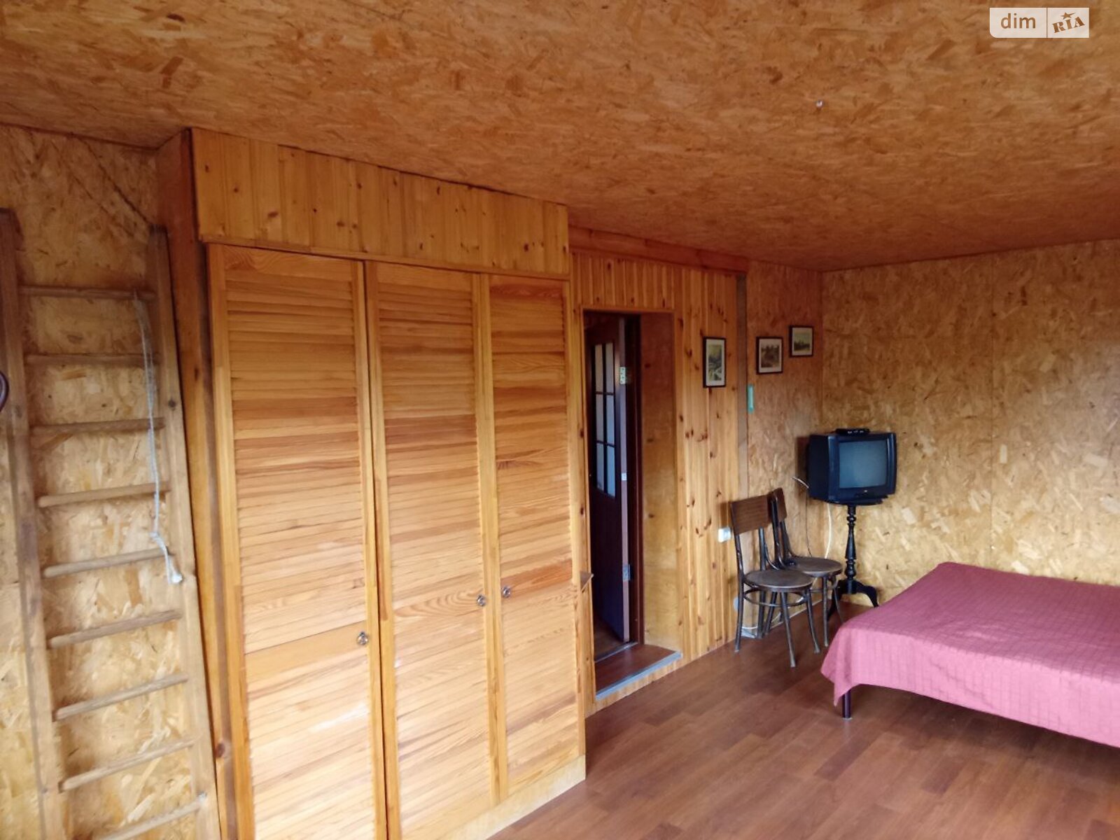 трехэтажный дом с верандой, 118.7 кв. м, кирпич. Продажа в Любимовке фото 1 трехэтажный дом с верандой, 118.7 кв. м, кирпич. Продажа в Любимовке фото 1