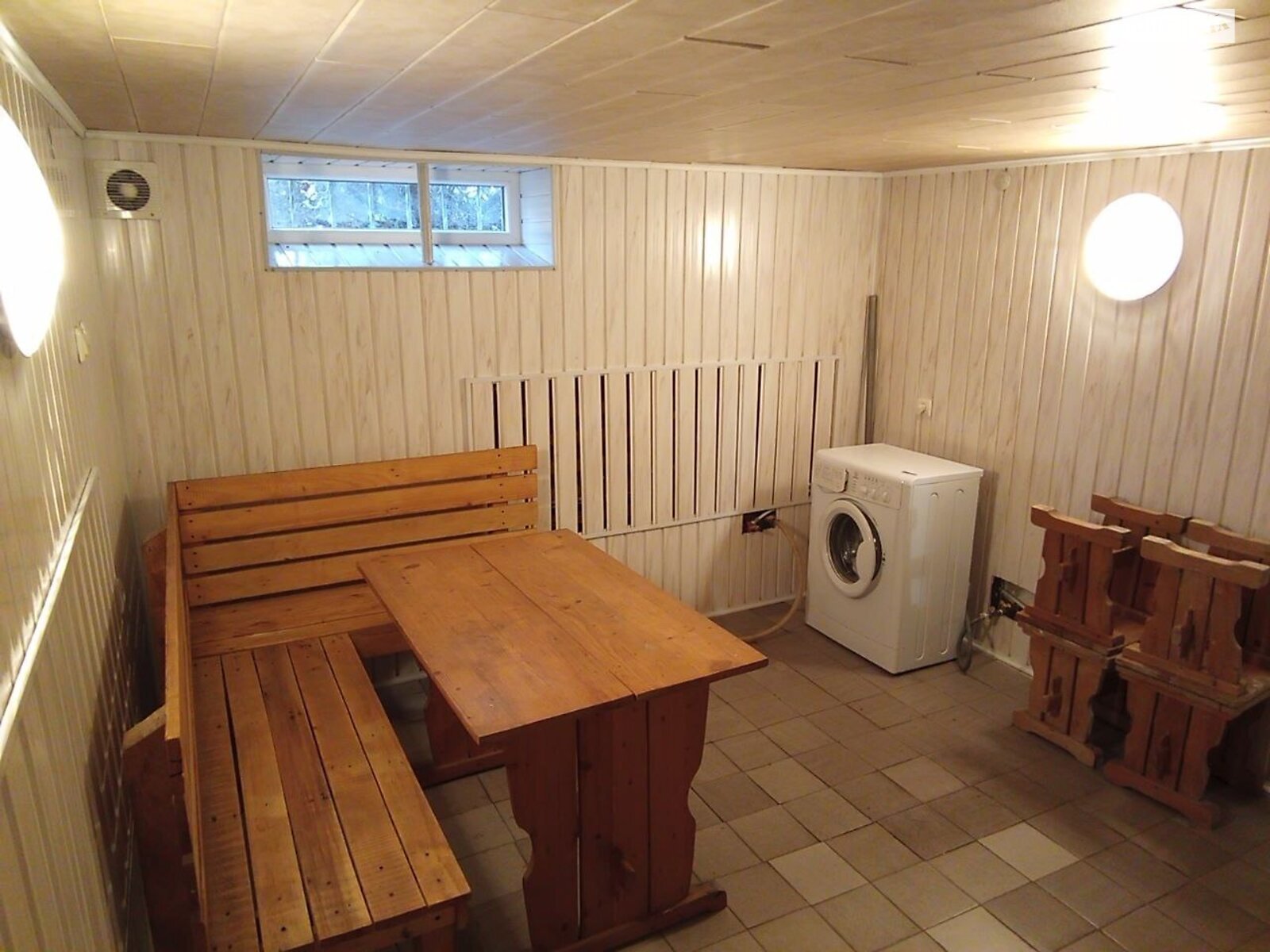 трехэтажный дом с верандой, 118.7 кв. м, кирпич. Продажа в Любимовке фото 1 трехэтажный дом с верандой, 118.7 кв. м, кирпич. Продажа в Любимовке фото 1