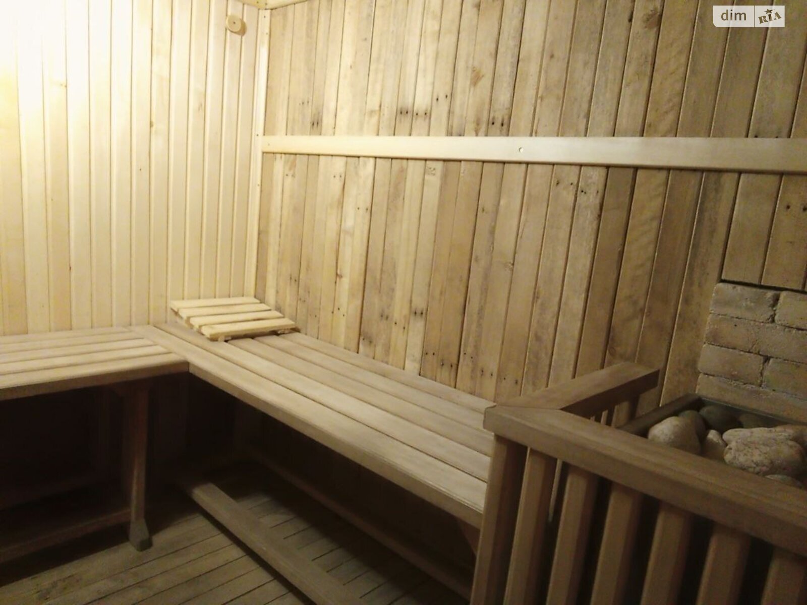 трехэтажный дом с верандой, 118.7 кв. м, кирпич. Продажа в Любимовке фото 1 трехэтажный дом с верандой, 118.7 кв. м, кирпич. Продажа в Любимовке фото 1