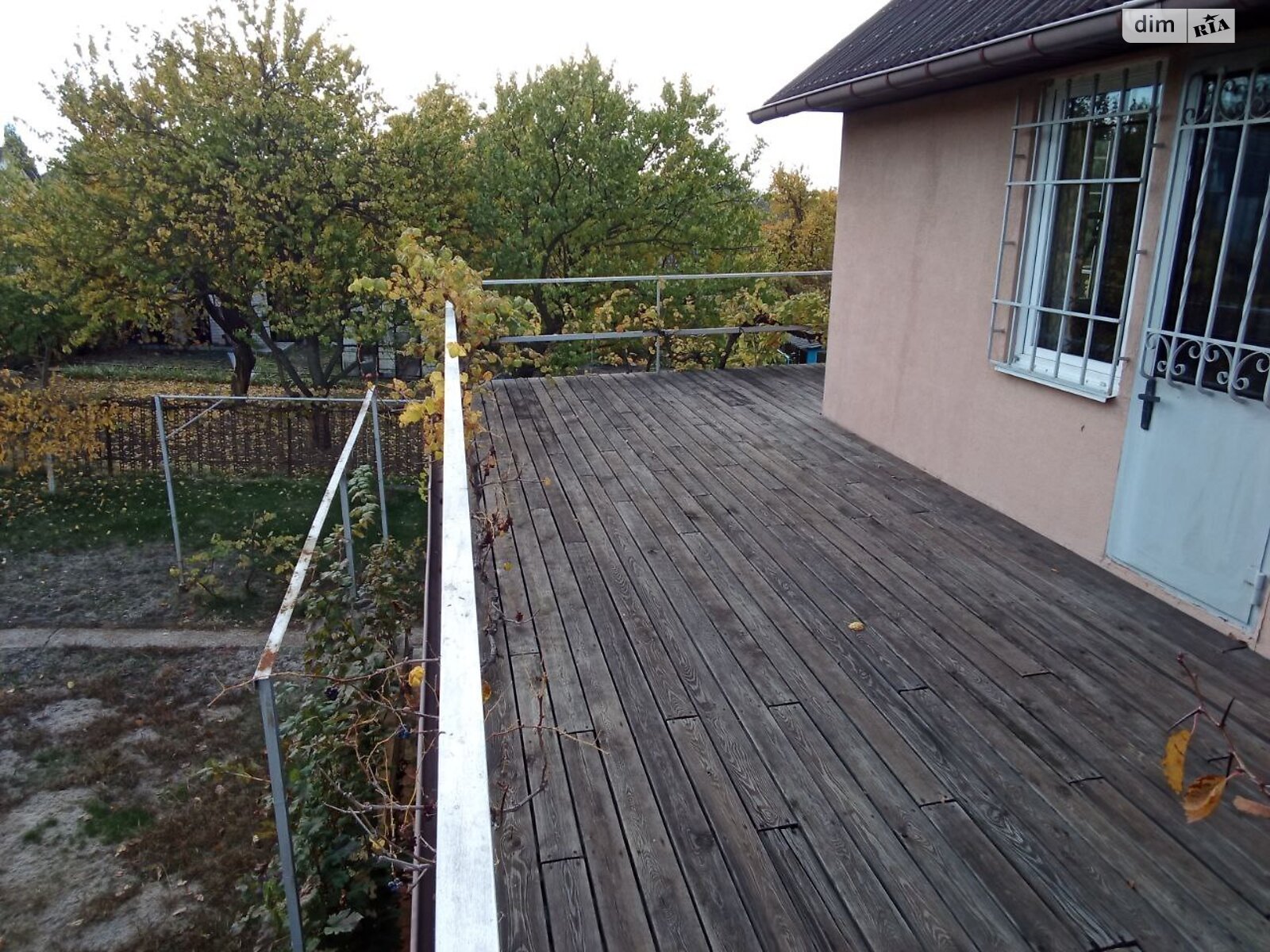 трехэтажный дом с верандой, 118.7 кв. м, кирпич. Продажа в Любимовке фото 1 трехэтажный дом с верандой, 118.7 кв. м, кирпич. Продажа в Любимовке фото 1