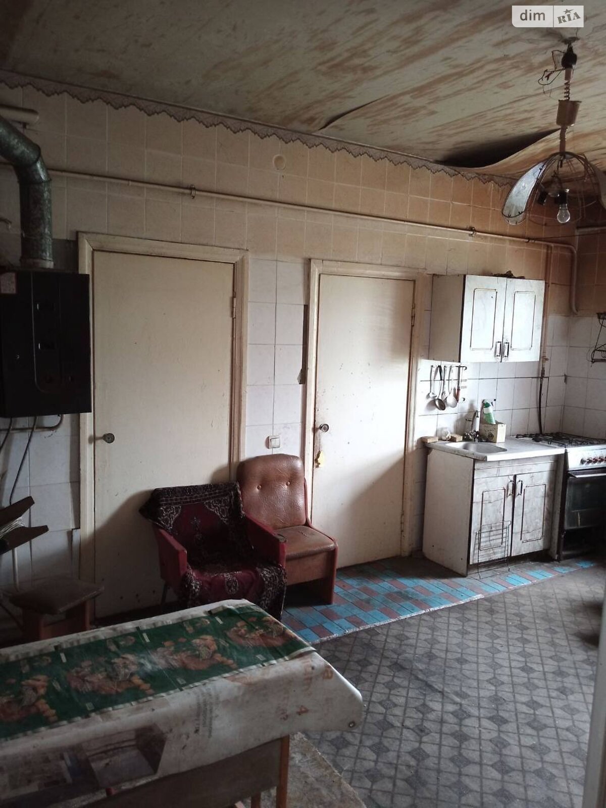 двухэтажный дом, 166.6 кв. м, кирпич. Продажа в Любимовке фото 1