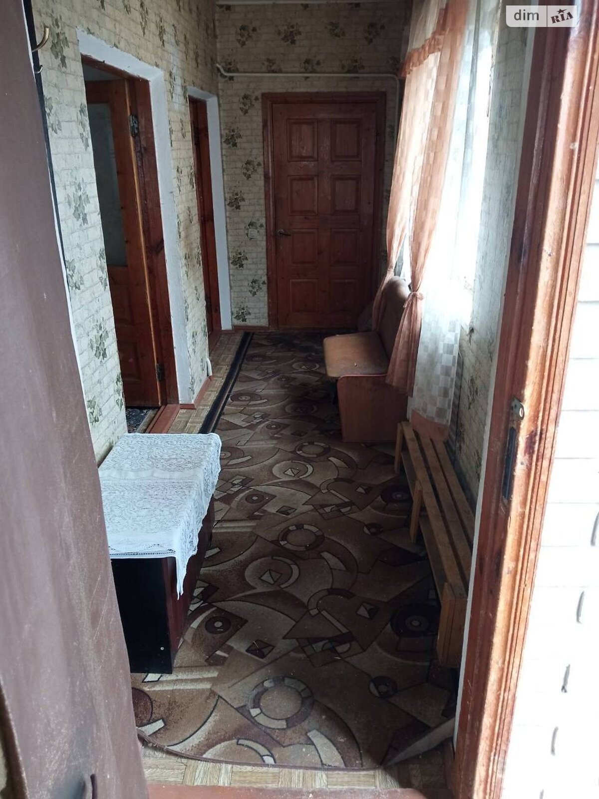 двухэтажный дом, 166.6 кв. м, кирпич. Продажа в Любимовке фото 1
