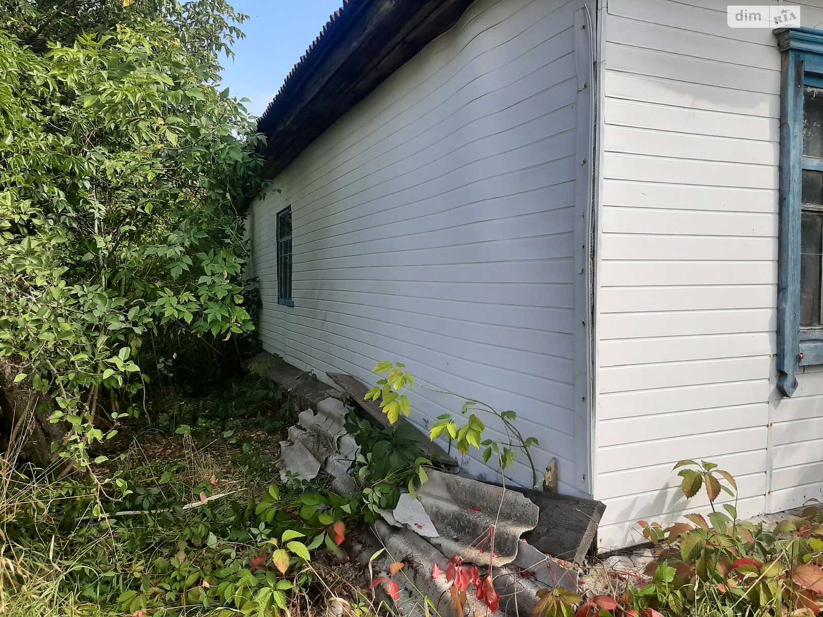 одноповерховий будинок, 77.9 кв. м, дерево та цегла. Продаж у Любимівці фото 1 одноповерховий будинок, 77.9 кв. м, дерево та цегла. Продаж у Любимівці фото 1