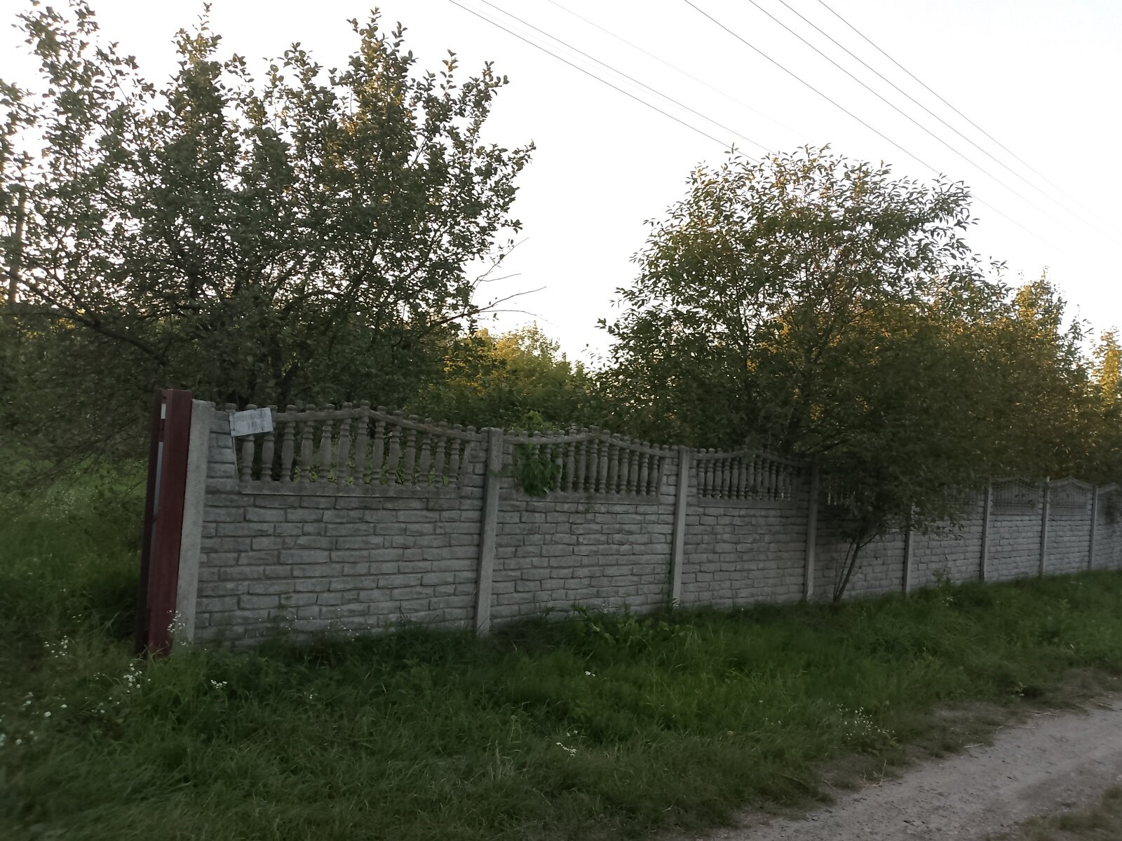 одноповерховий будинок, 77.9 кв. м, дерево та цегла. Продаж у Любимівці фото 1 одноповерховий будинок, 77.9 кв. м, дерево та цегла. Продаж у Любимівці фото 1