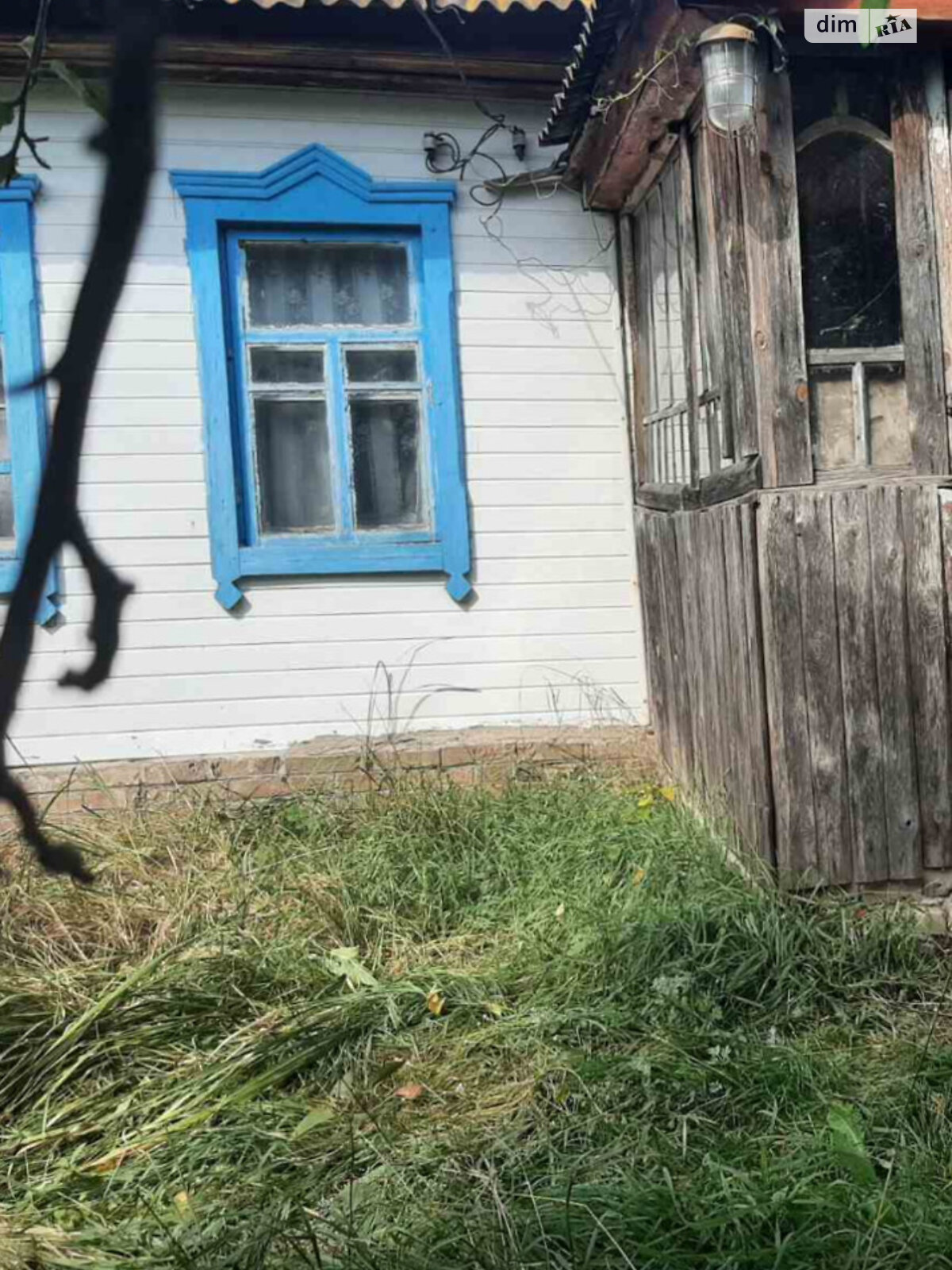 одноповерховий будинок, 77.9 кв. м, дерево та цегла. Продаж у Любимівці фото 1 одноповерховий будинок, 77.9 кв. м, дерево та цегла. Продаж у Любимівці фото 1